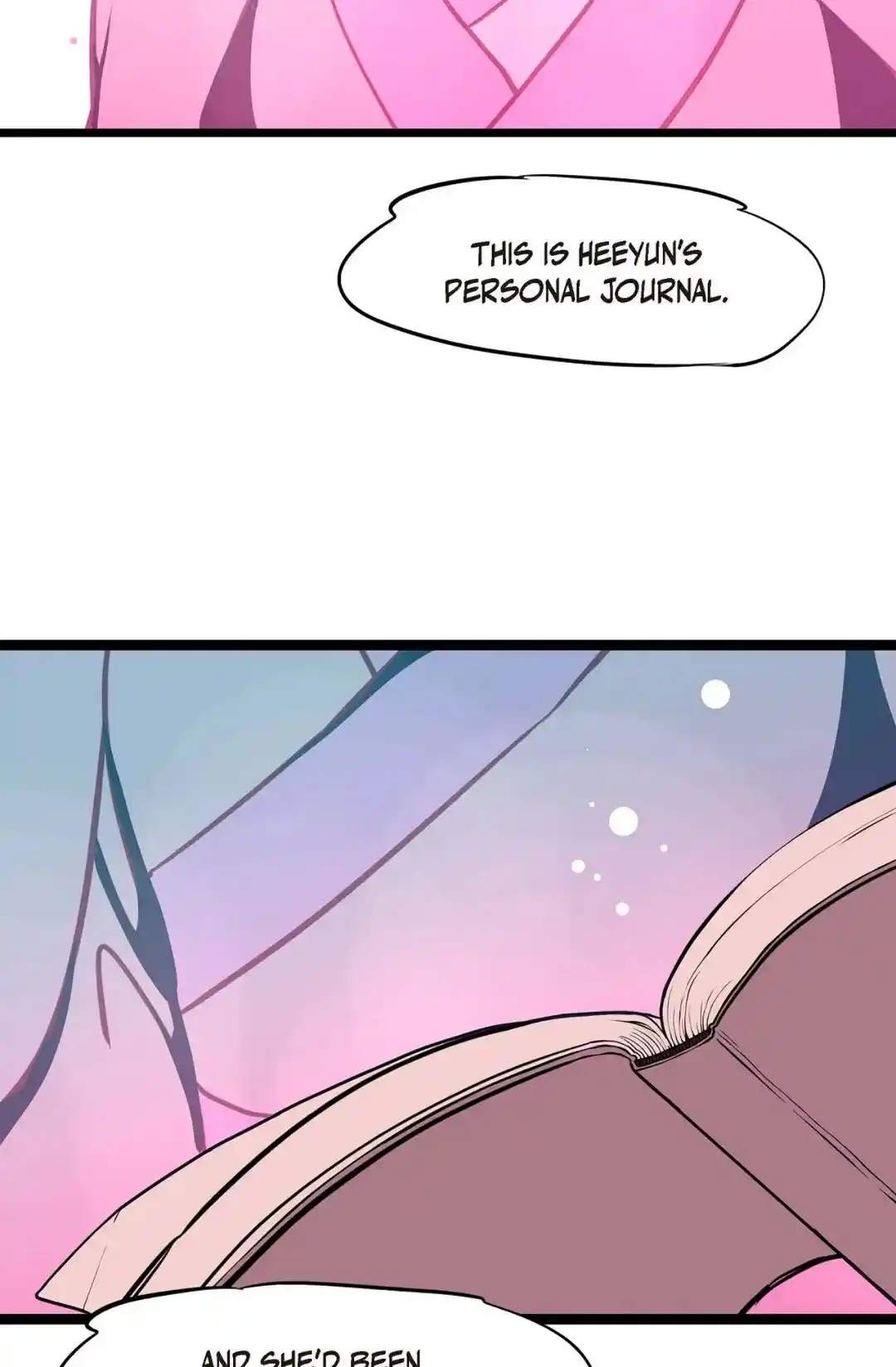 The 13th Night Chapter 181