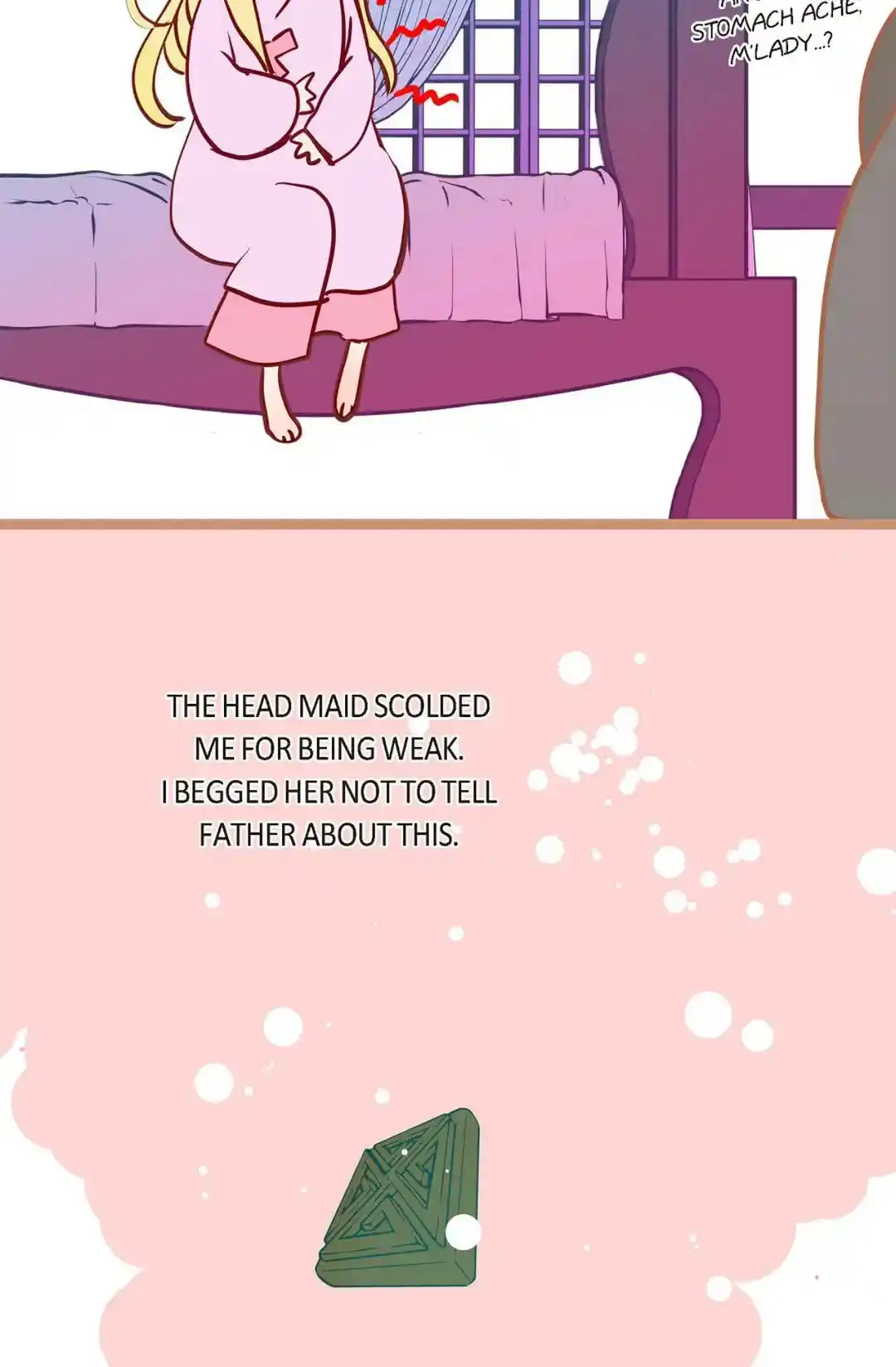 The 13th Night Chapter 181