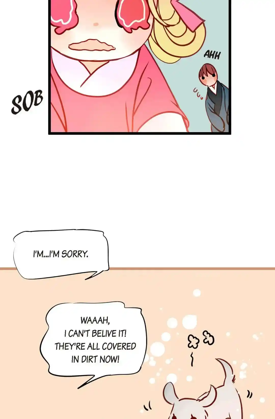 The 13th Night Chapter 181