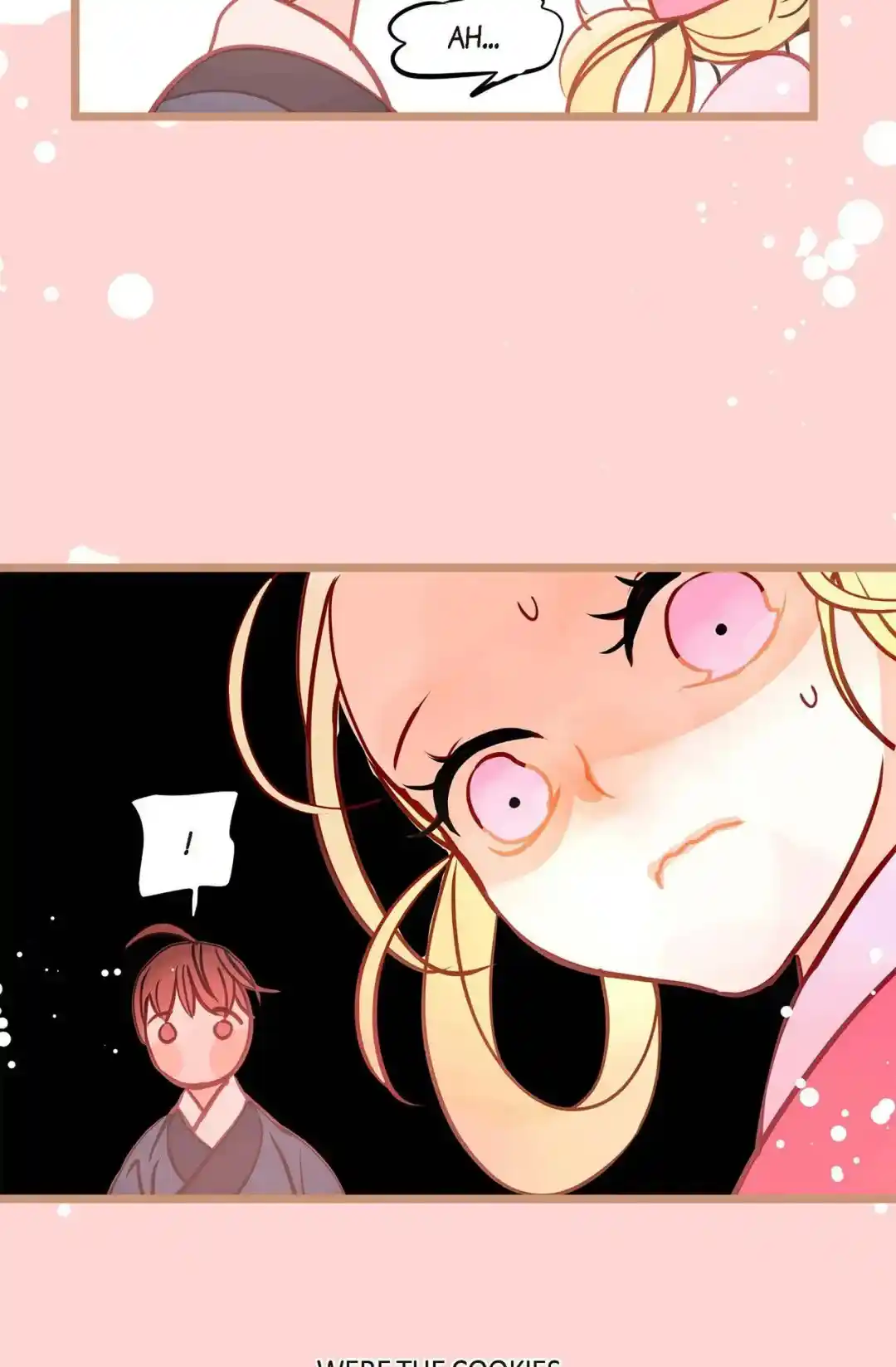 The 13th Night Chapter 181