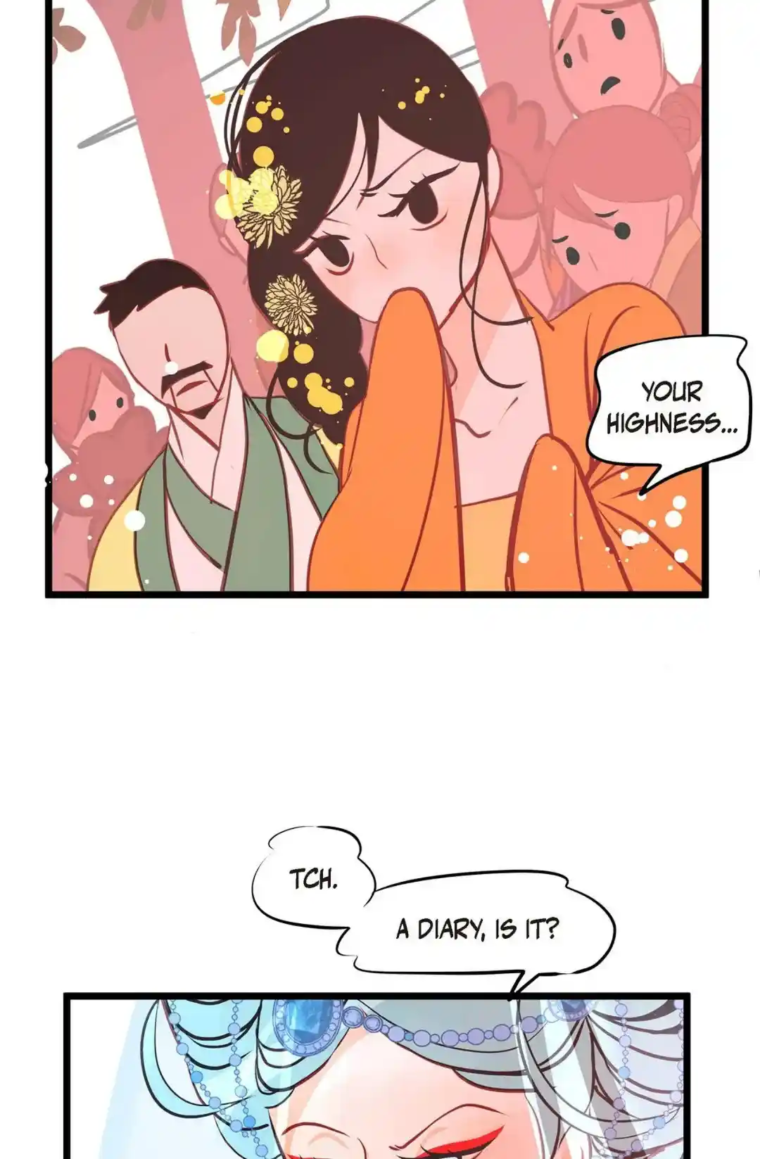 The 13th Night Chapter 181