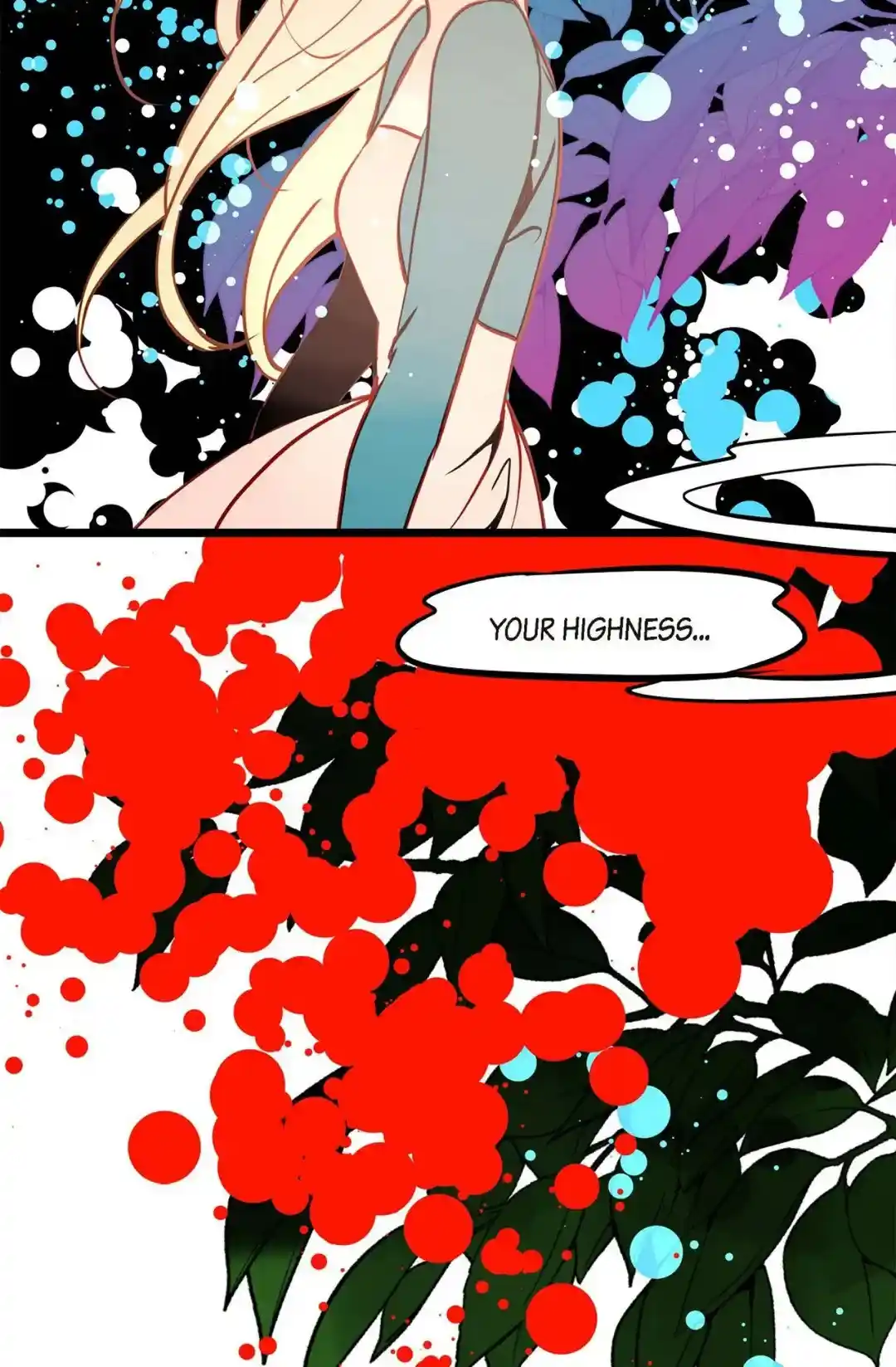 The 13th Night Chapter 182