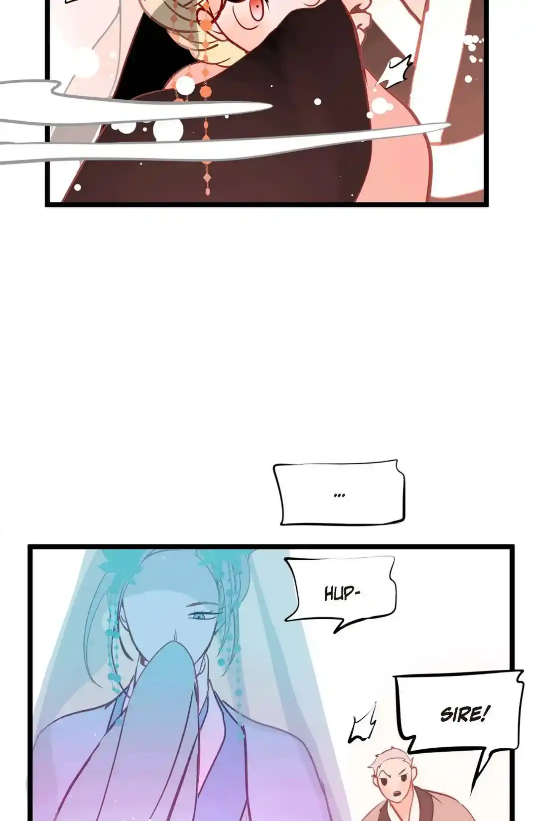 The 13th Night Chapter 182