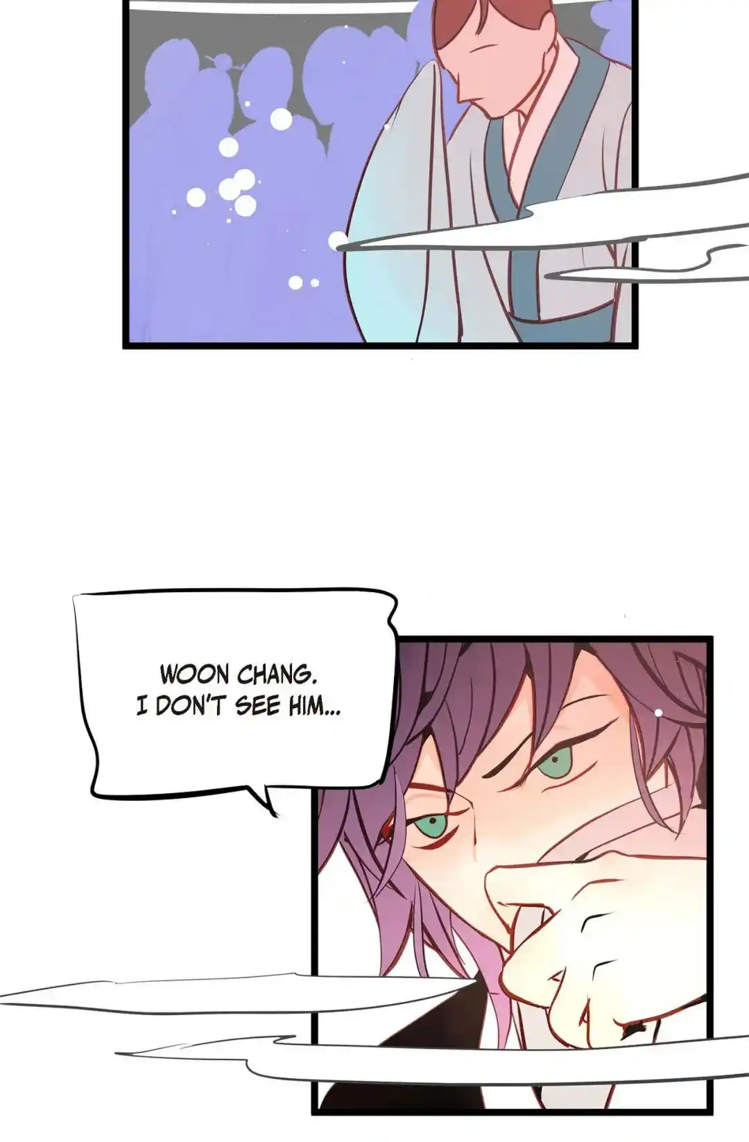 The 13th Night Chapter 182