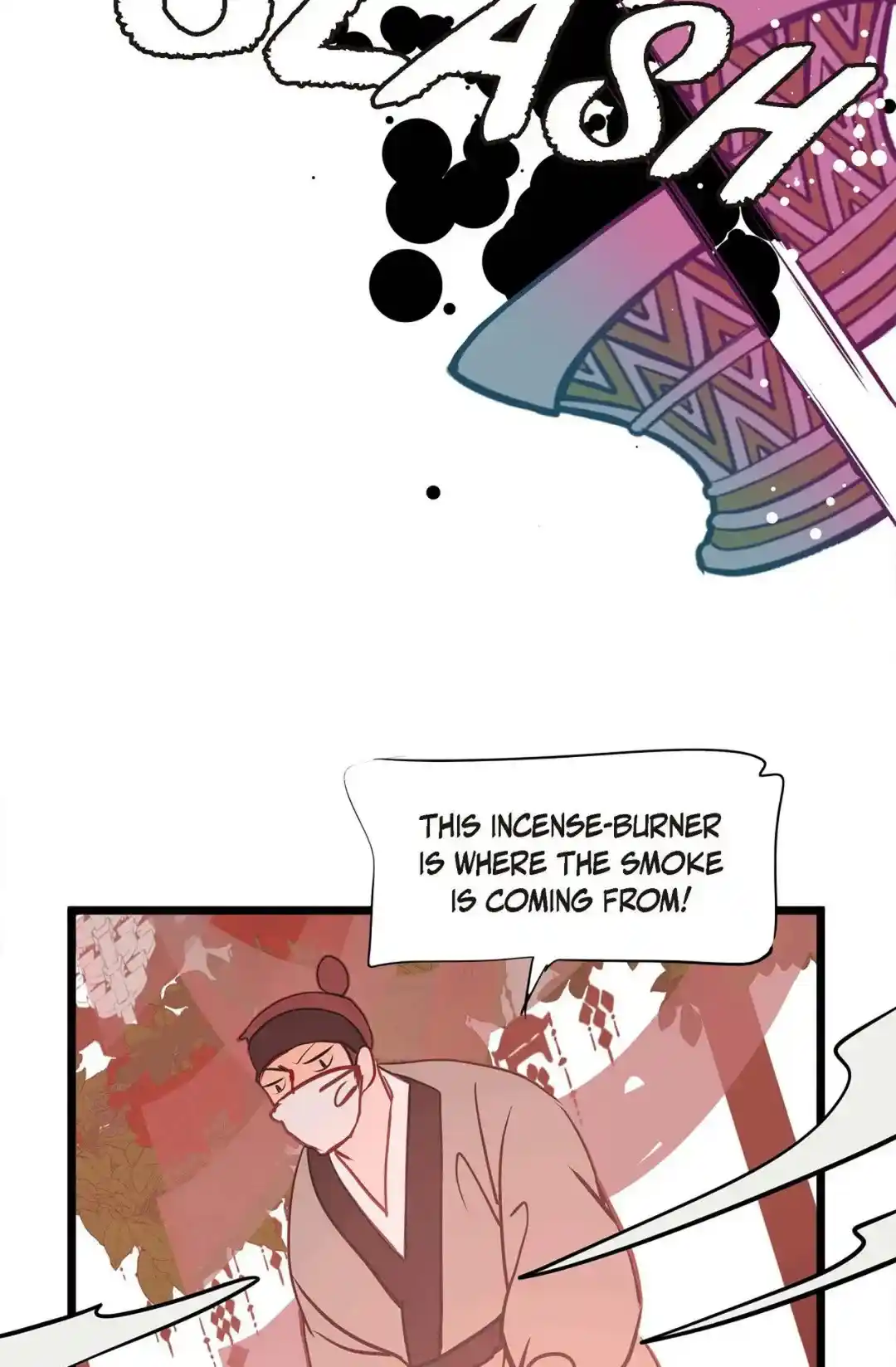 The 13th Night Chapter 182