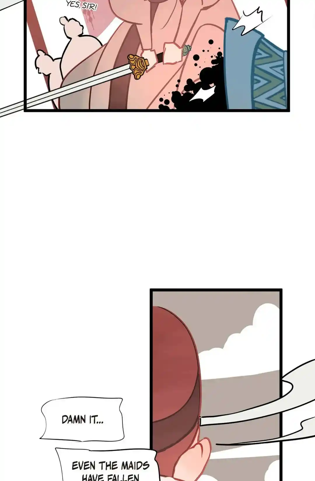 The 13th Night Chapter 182