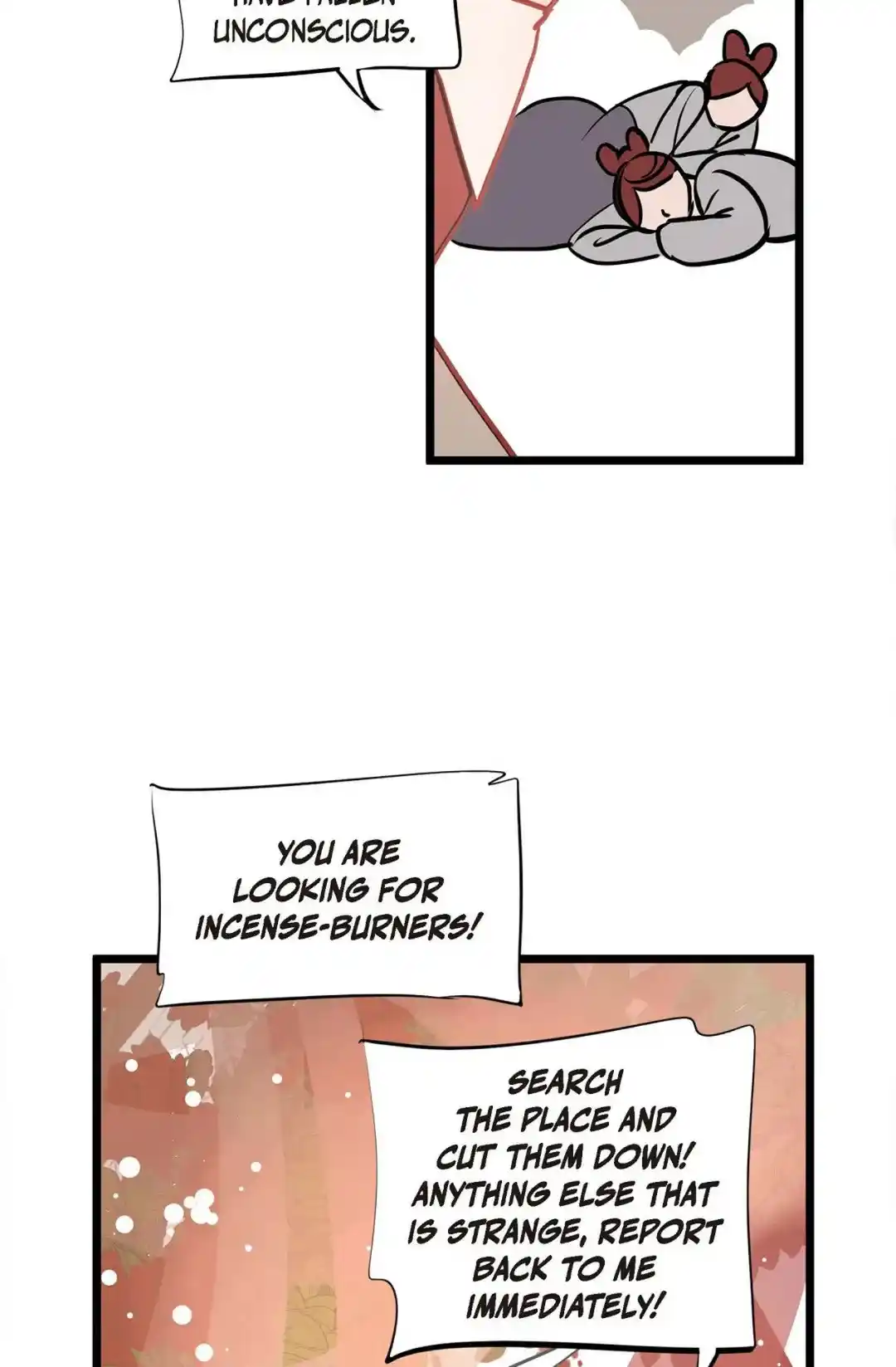 The 13th Night Chapter 182