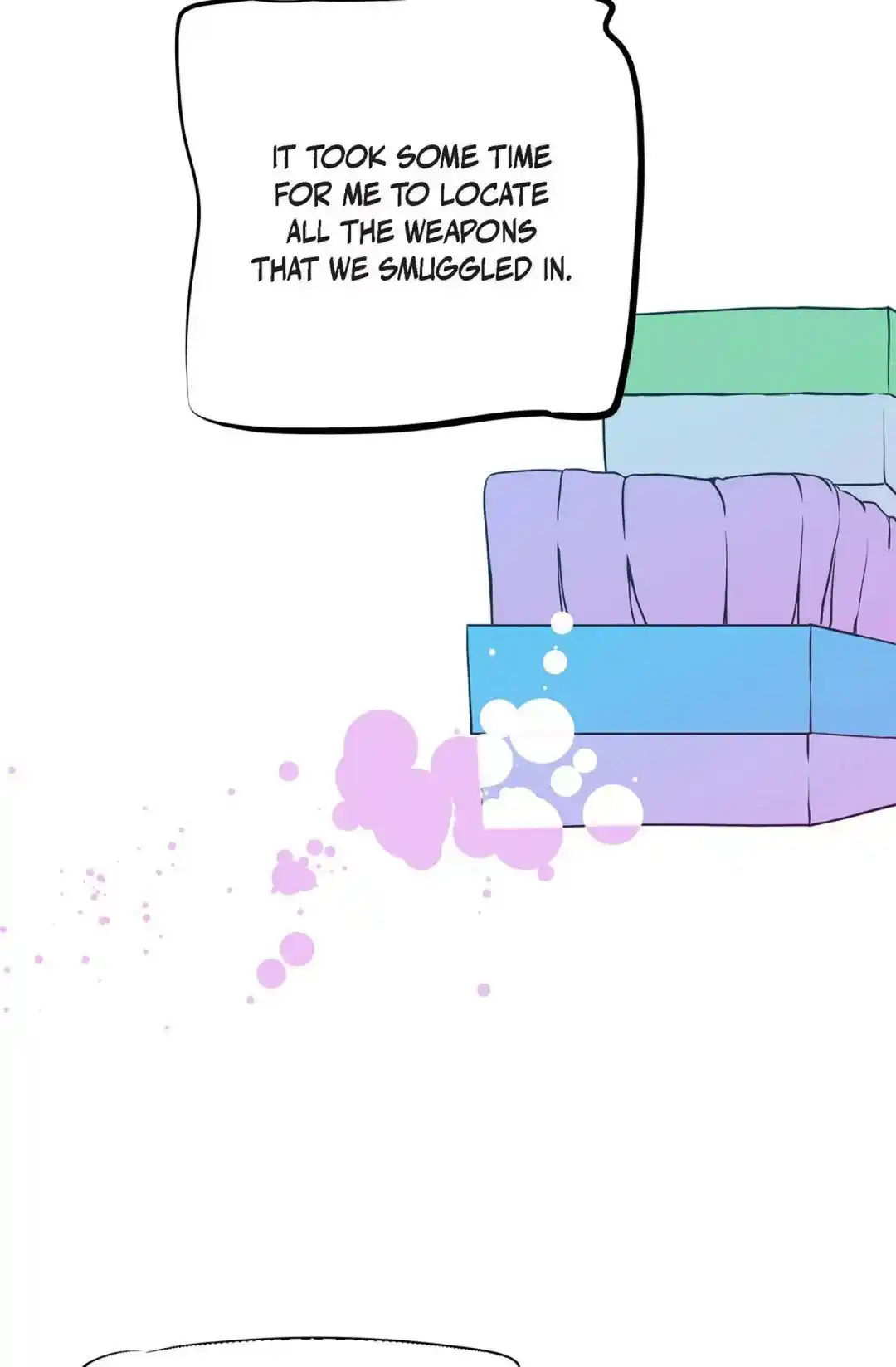 The 13th Night Chapter 183