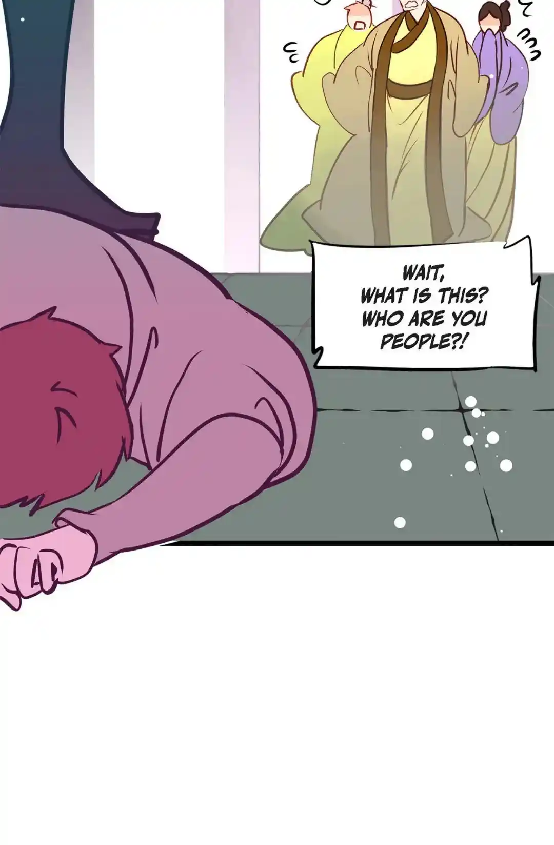 The 13th Night Chapter 183