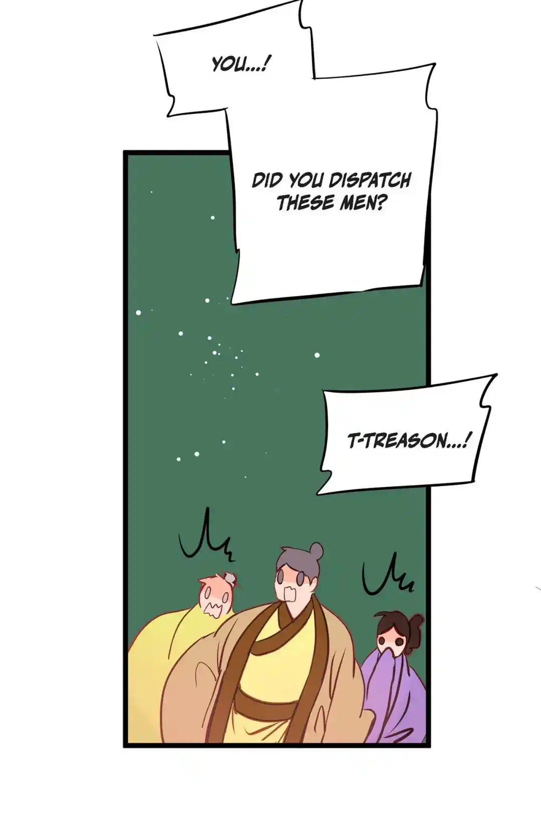 The 13th Night Chapter 183