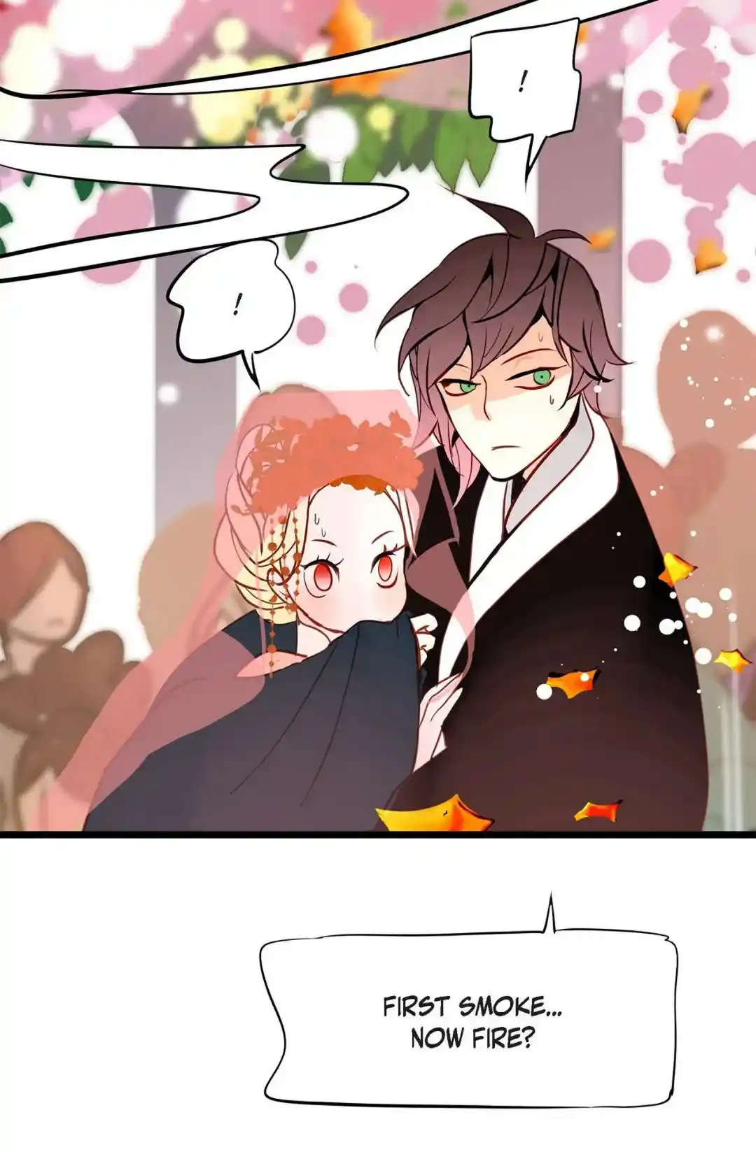 The 13th Night Chapter 183