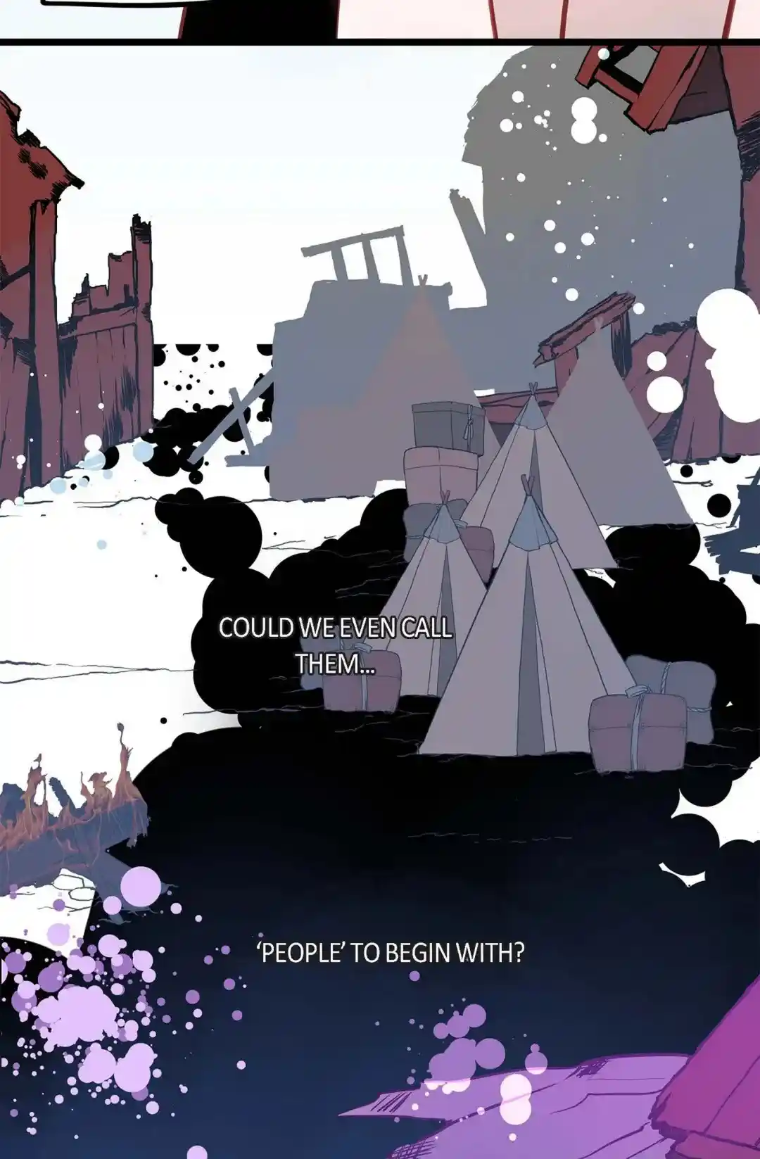 The 13th Night Chapter 184