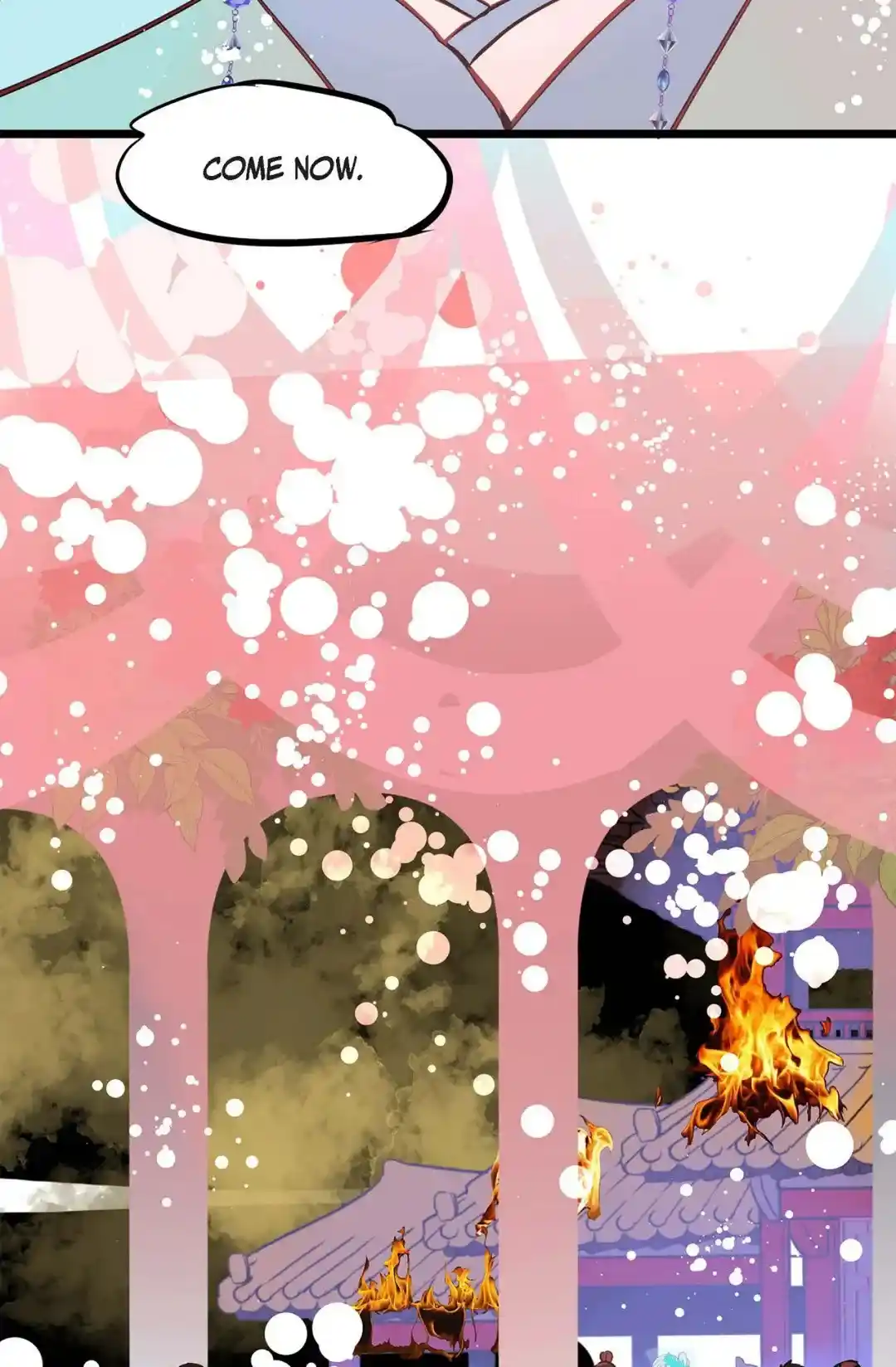 The 13th Night Chapter 184