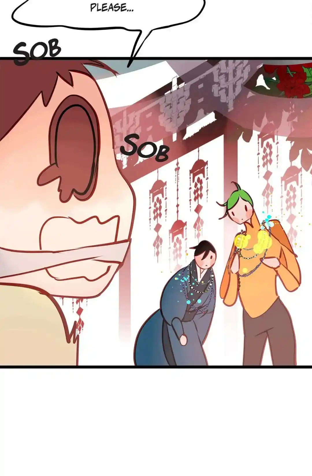 The 13th Night Chapter 184