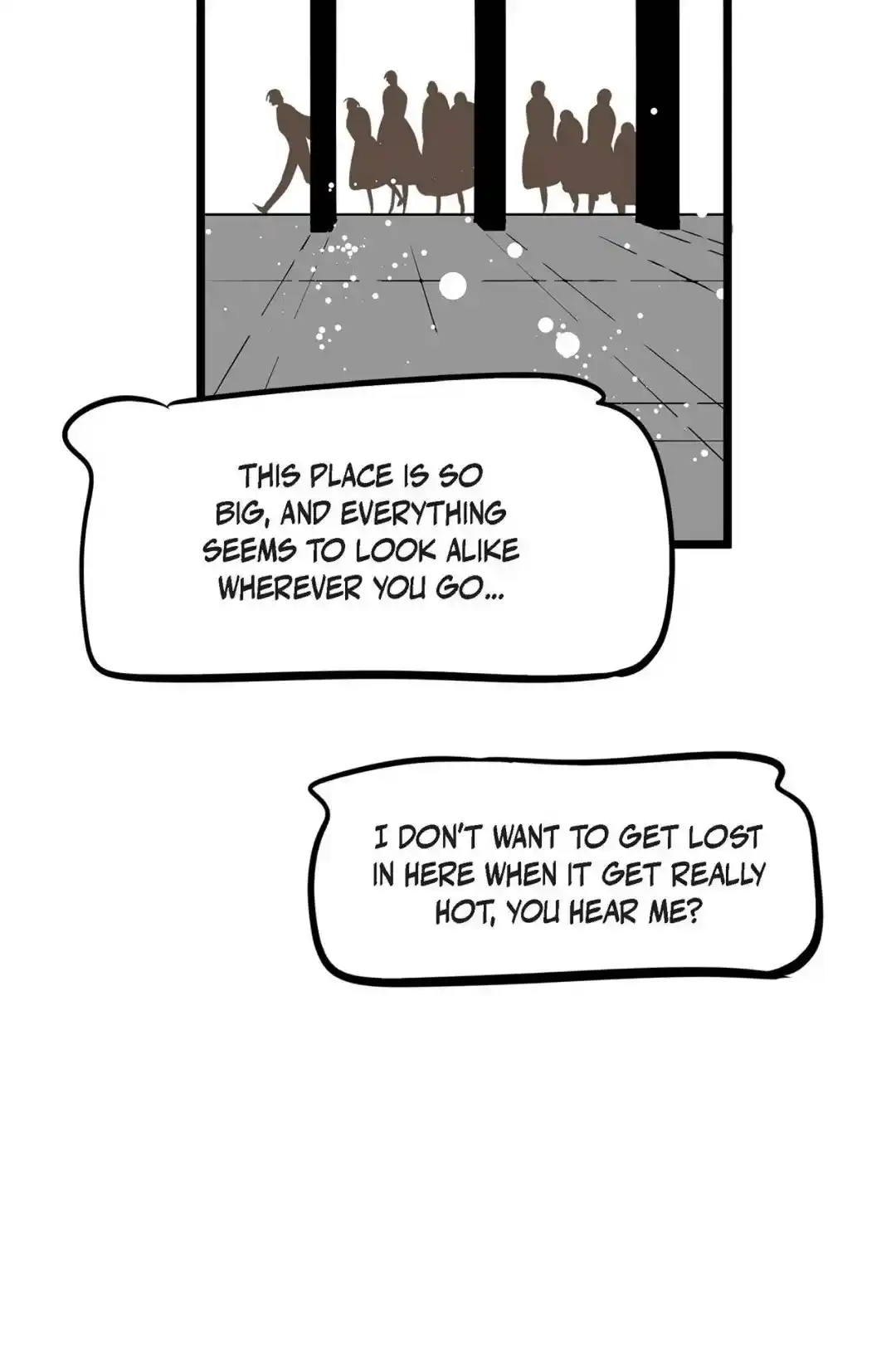 The 13th Night Chapter 184