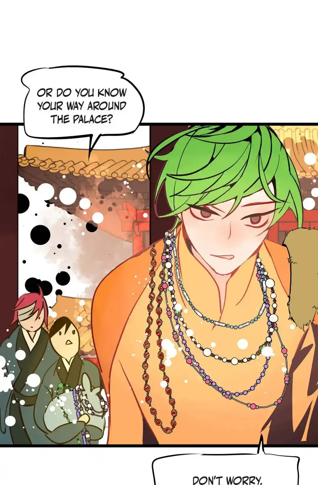 The 13th Night Chapter 184