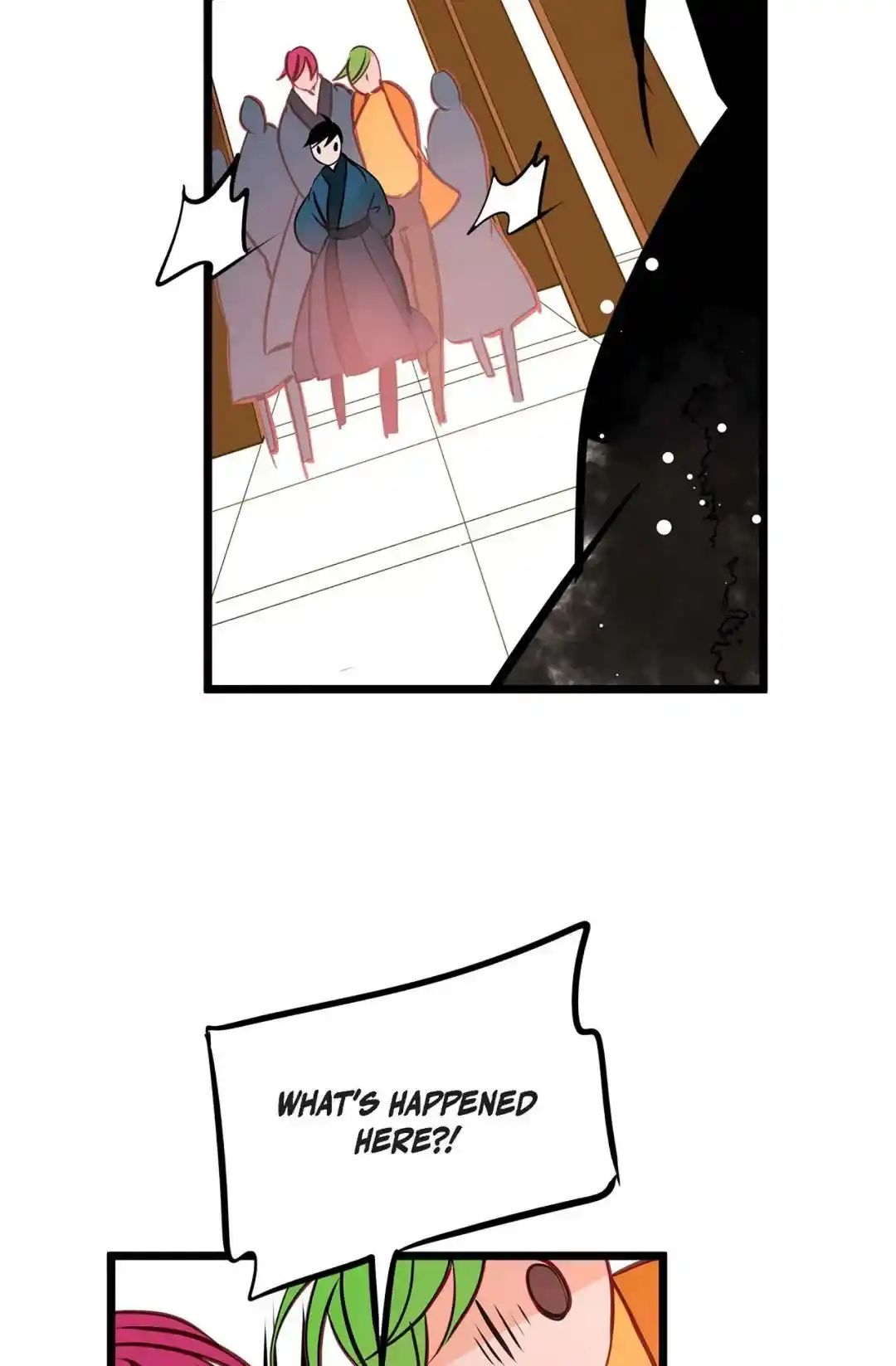 The 13th Night Chapter 184