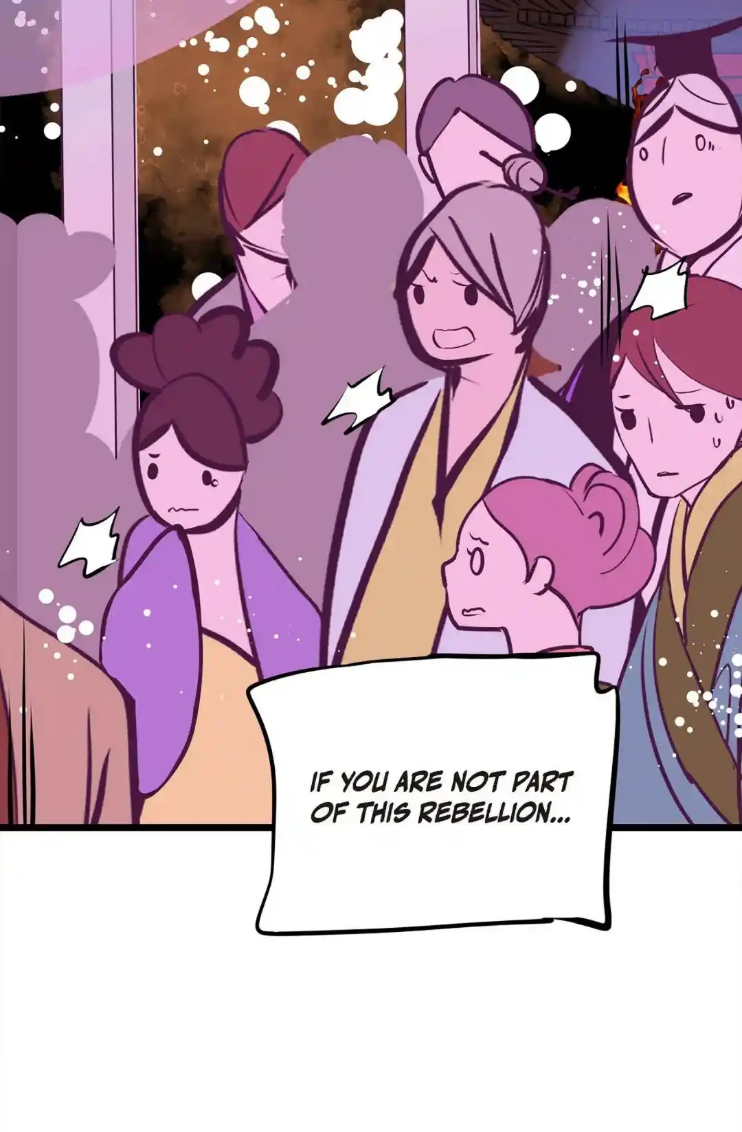 The 13th Night Chapter 185