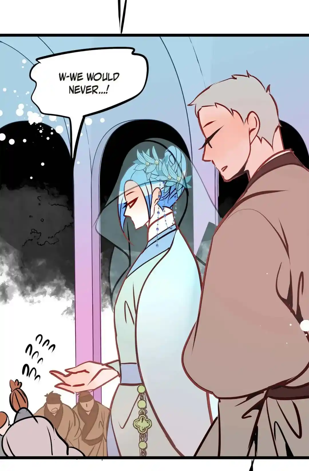 The 13th Night Chapter 185