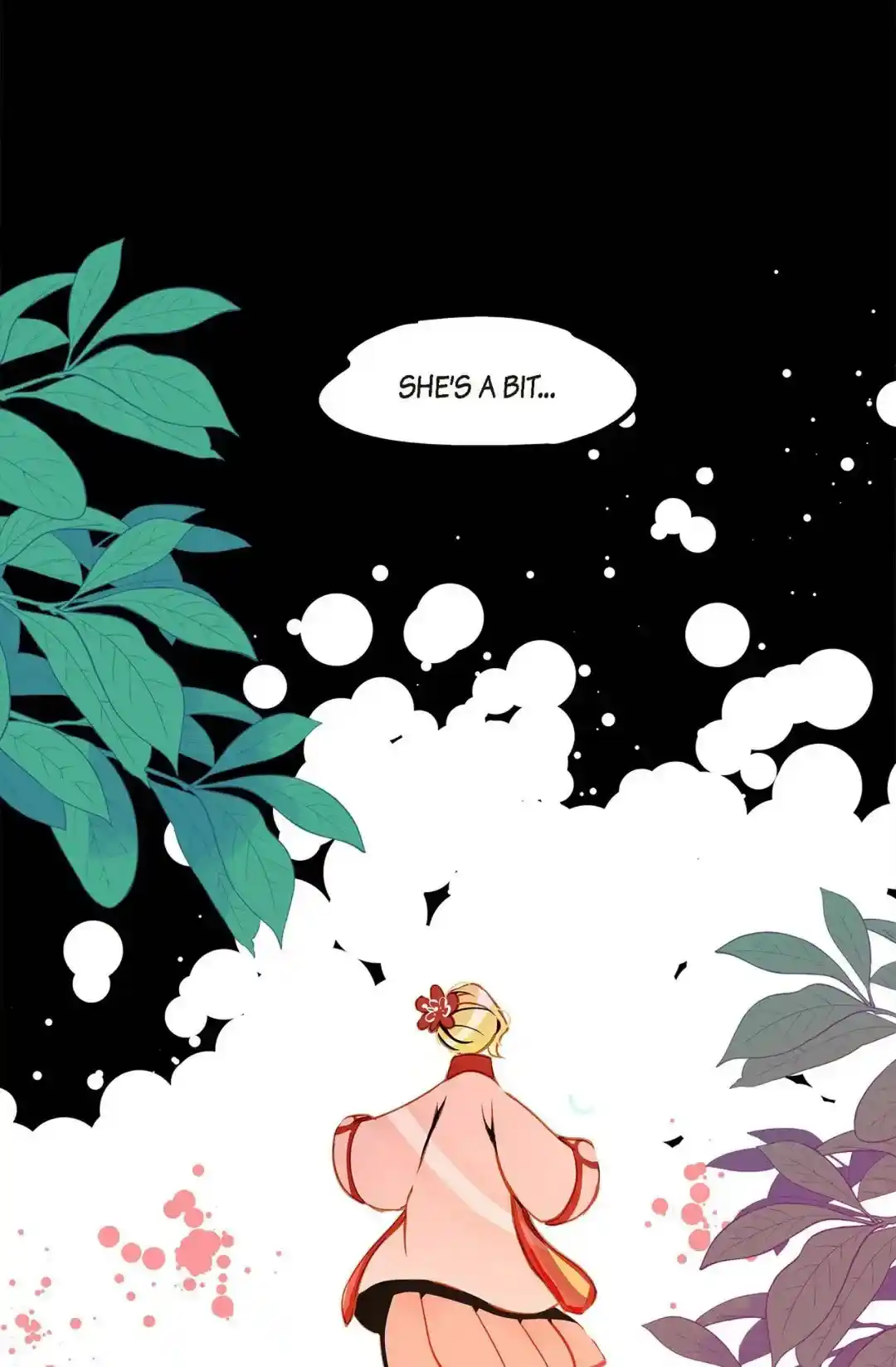 The 13th Night Chapter 185