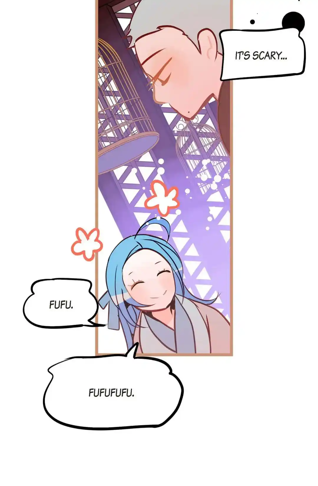 The 13th Night Chapter 185