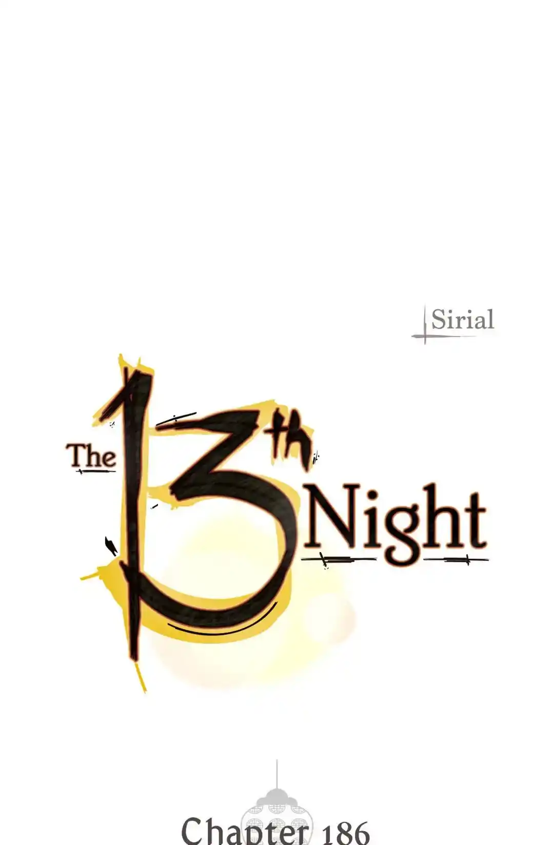 The 13th Night Chapter 186