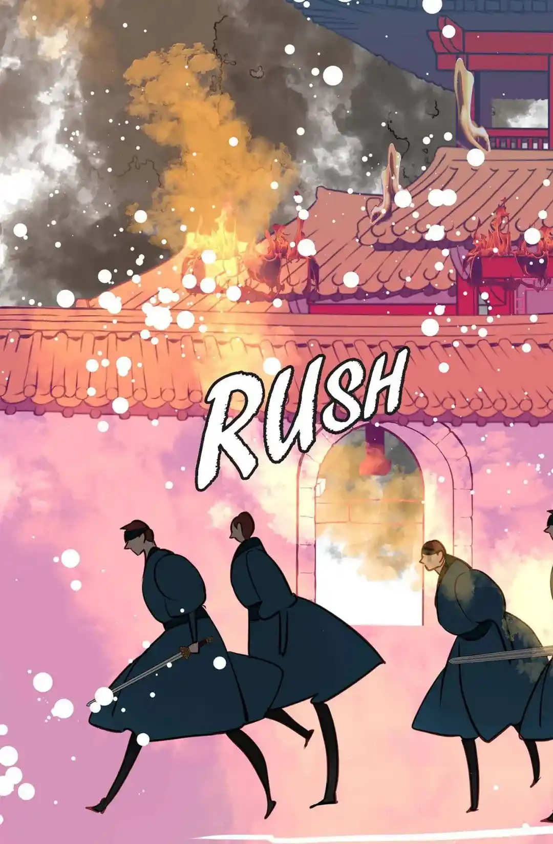 The 13th Night Chapter 186