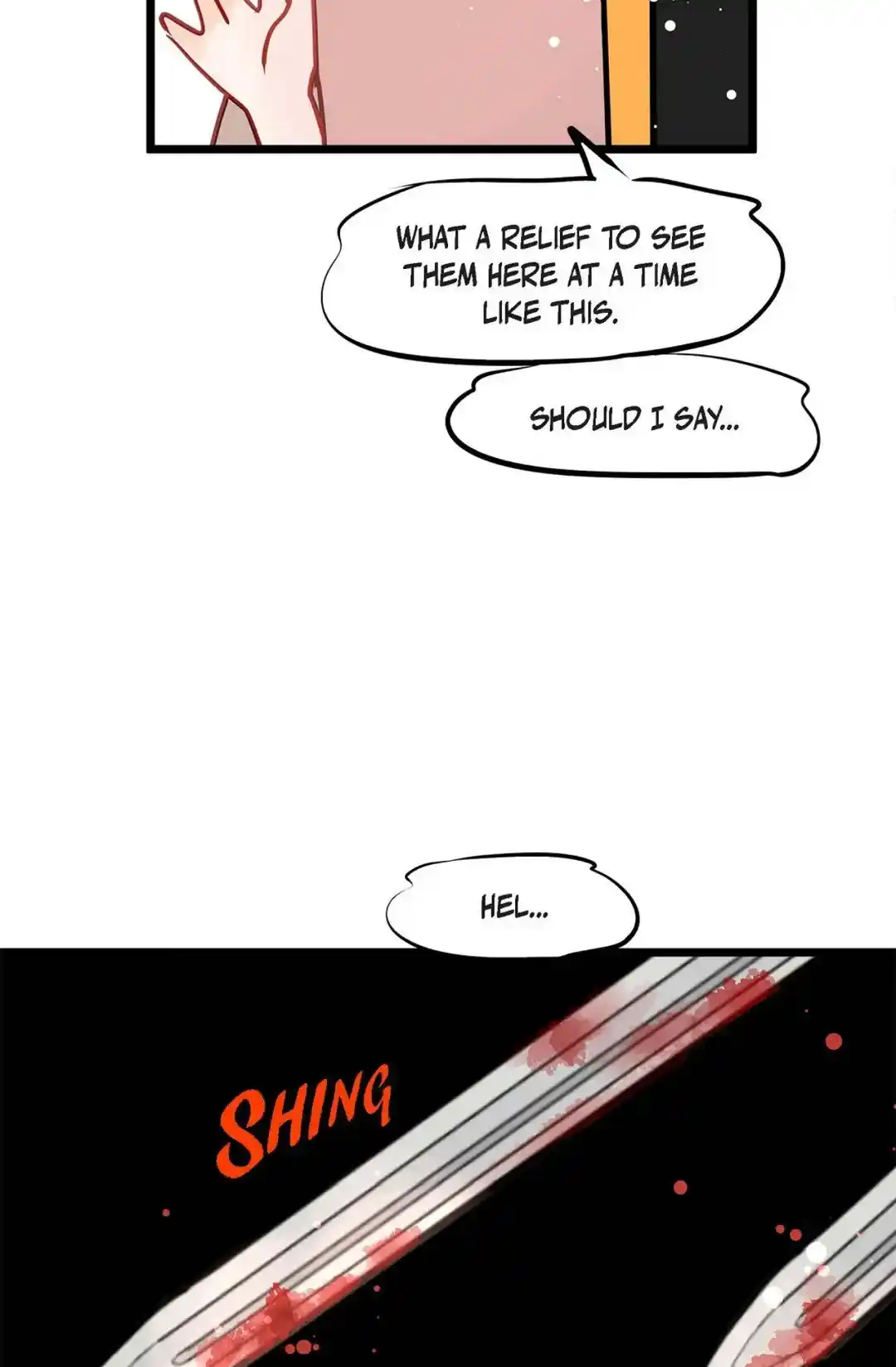 The 13th Night Chapter 186