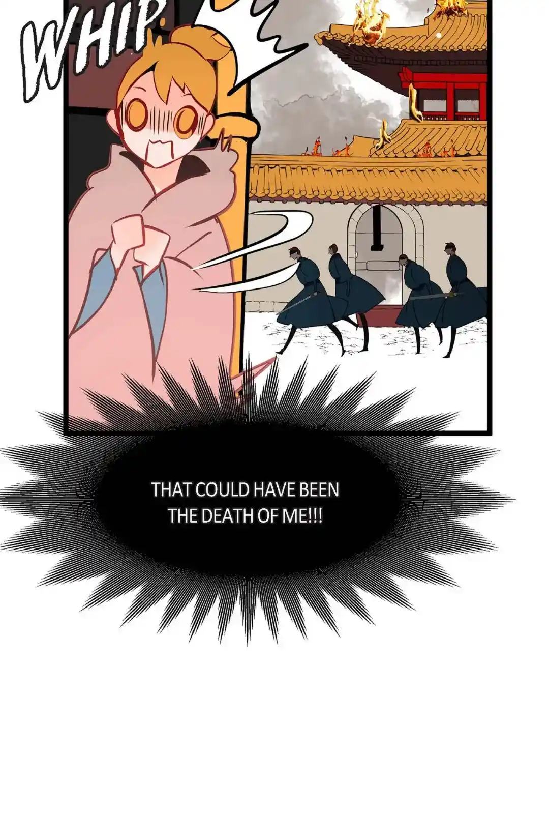 The 13th Night Chapter 186