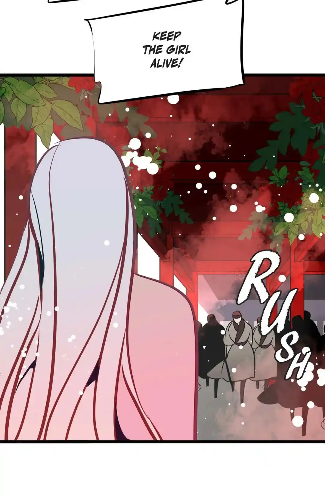 The 13th Night Chapter 186