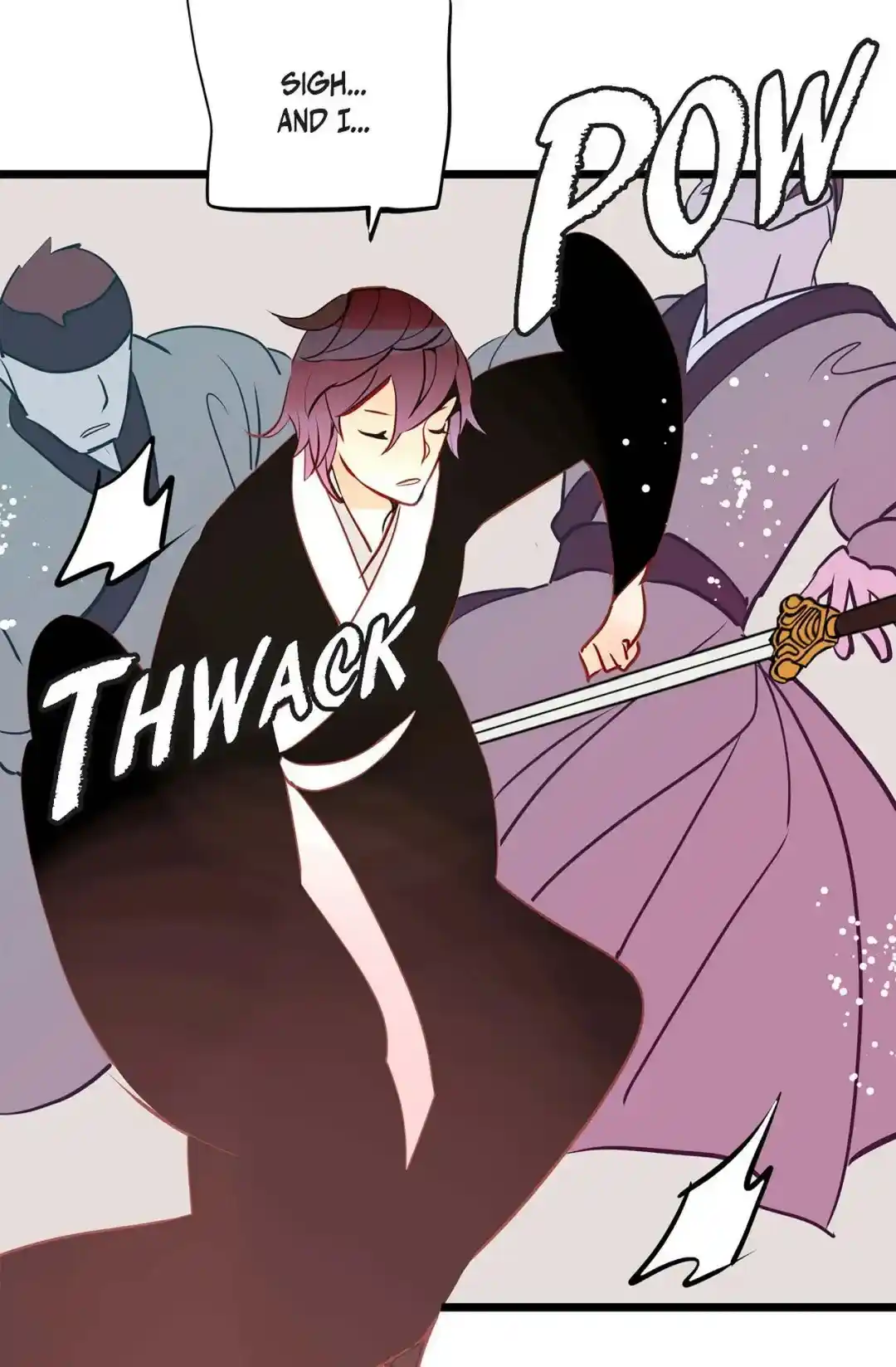 The 13th Night Chapter 186