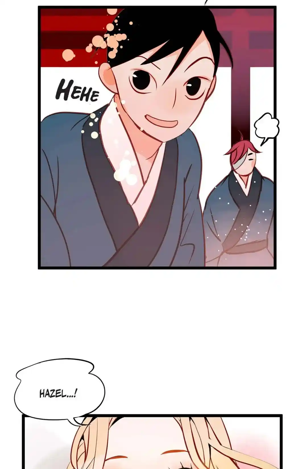 The 13th Night Chapter 186