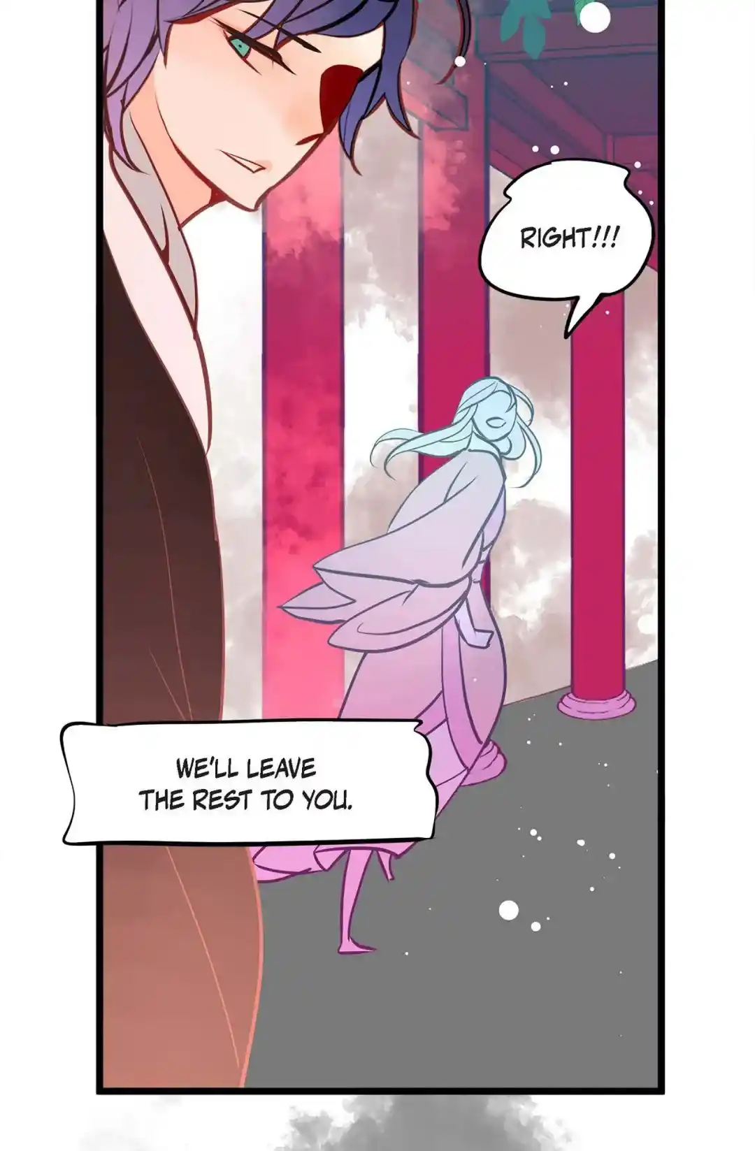 The 13th Night Chapter 186