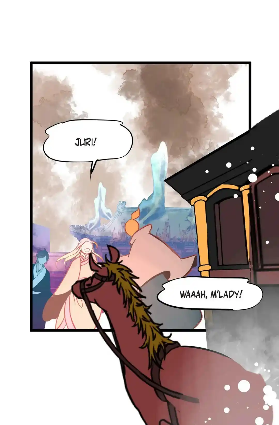 The 13th Night Chapter 186