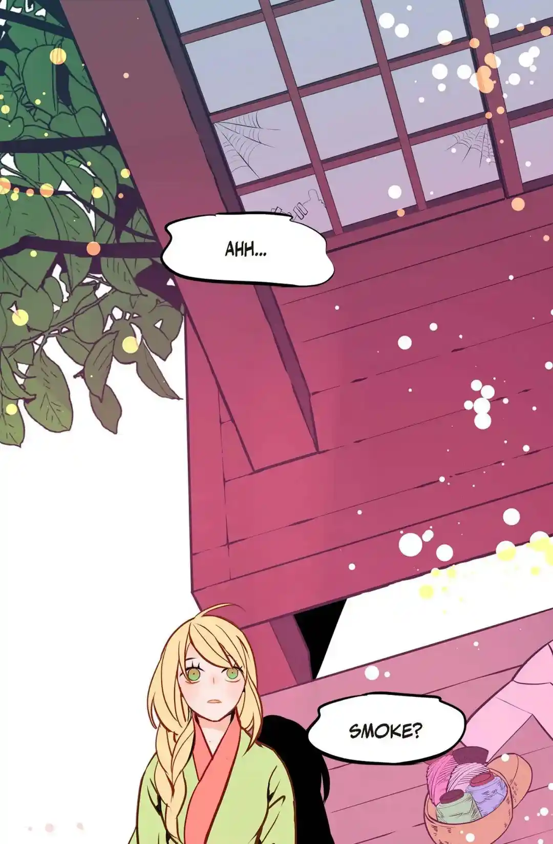 The 13th Night Chapter 187