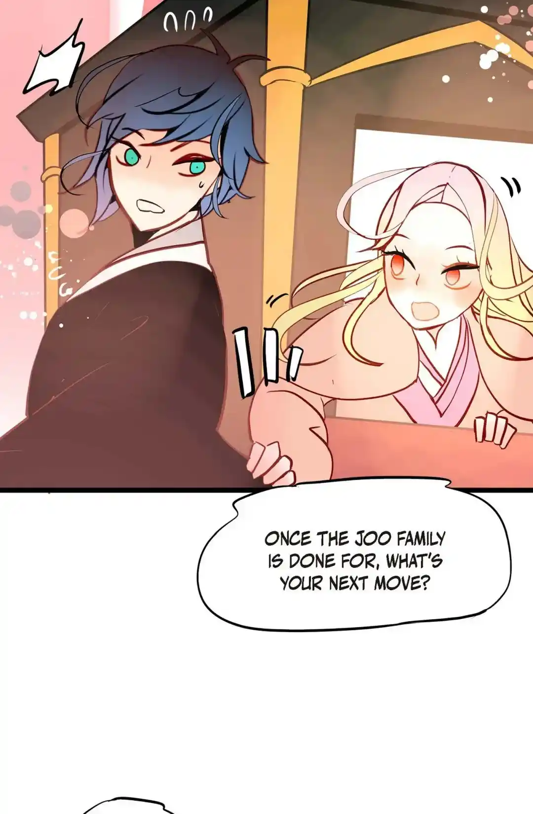 The 13th Night Chapter 187