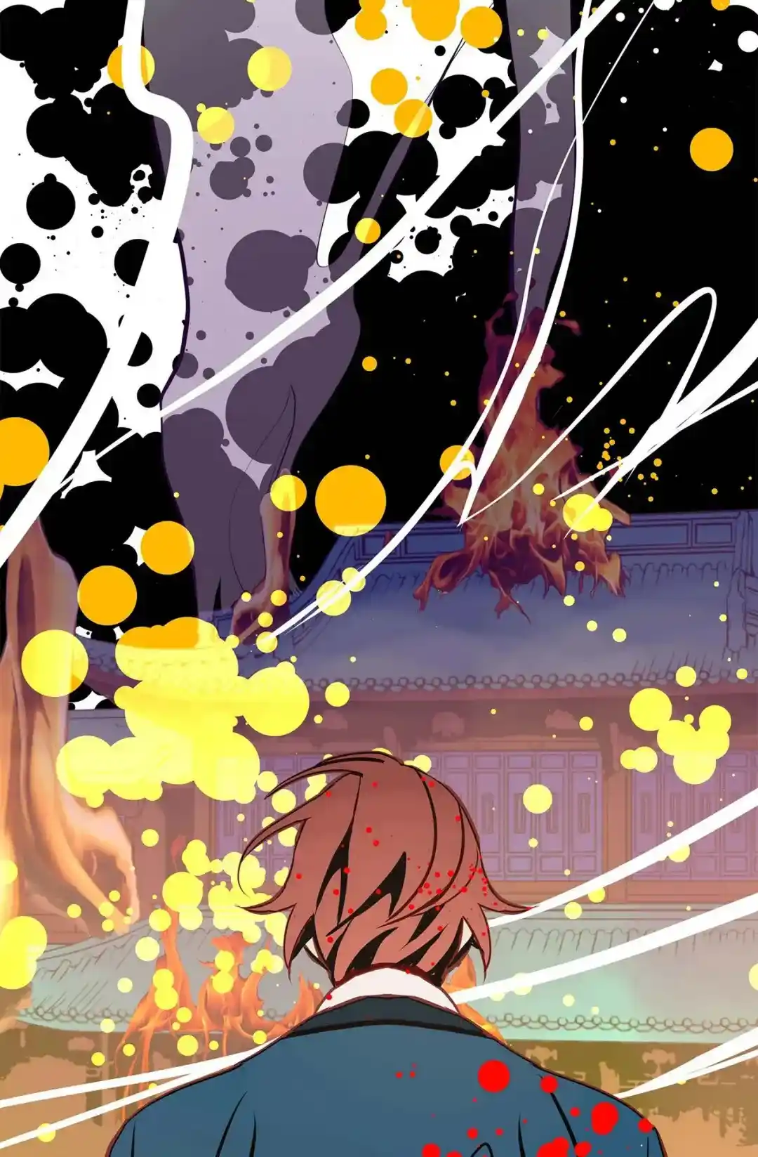 The 13th Night Chapter 187