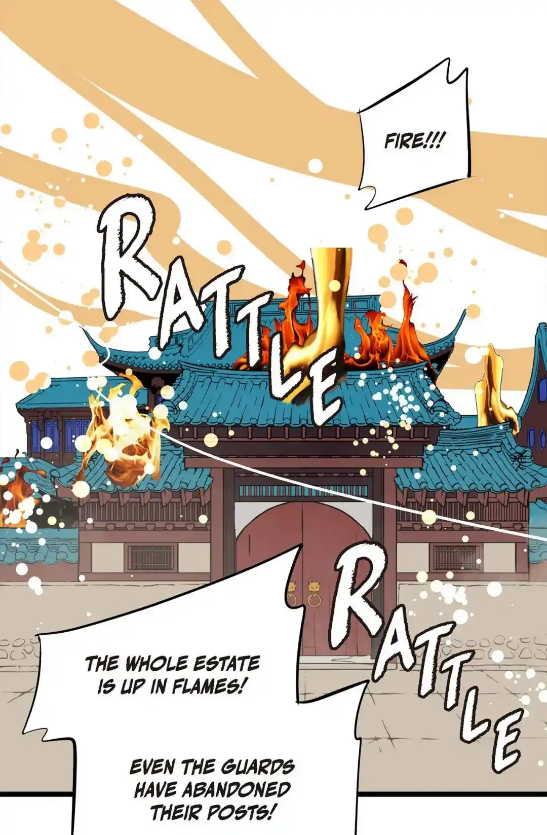 The 13th Night Chapter 188