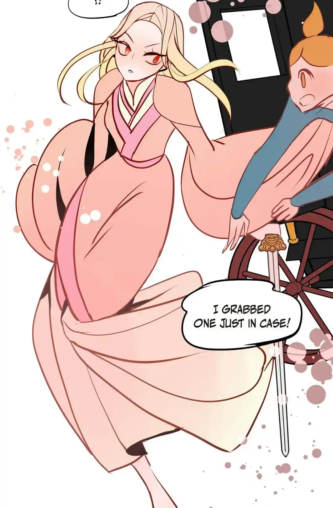 The 13th Night Chapter 188