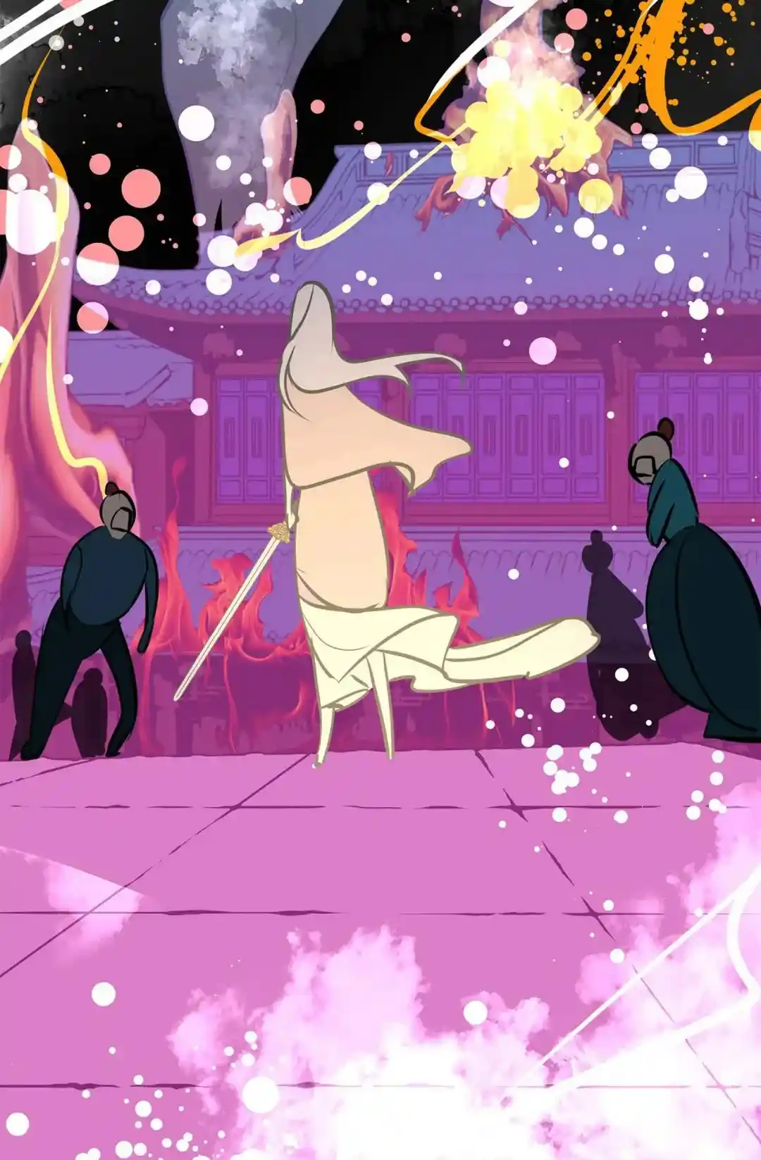 The 13th Night Chapter 188