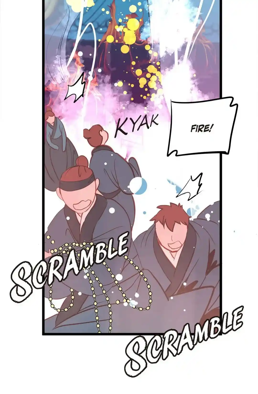 The 13th Night Chapter 188