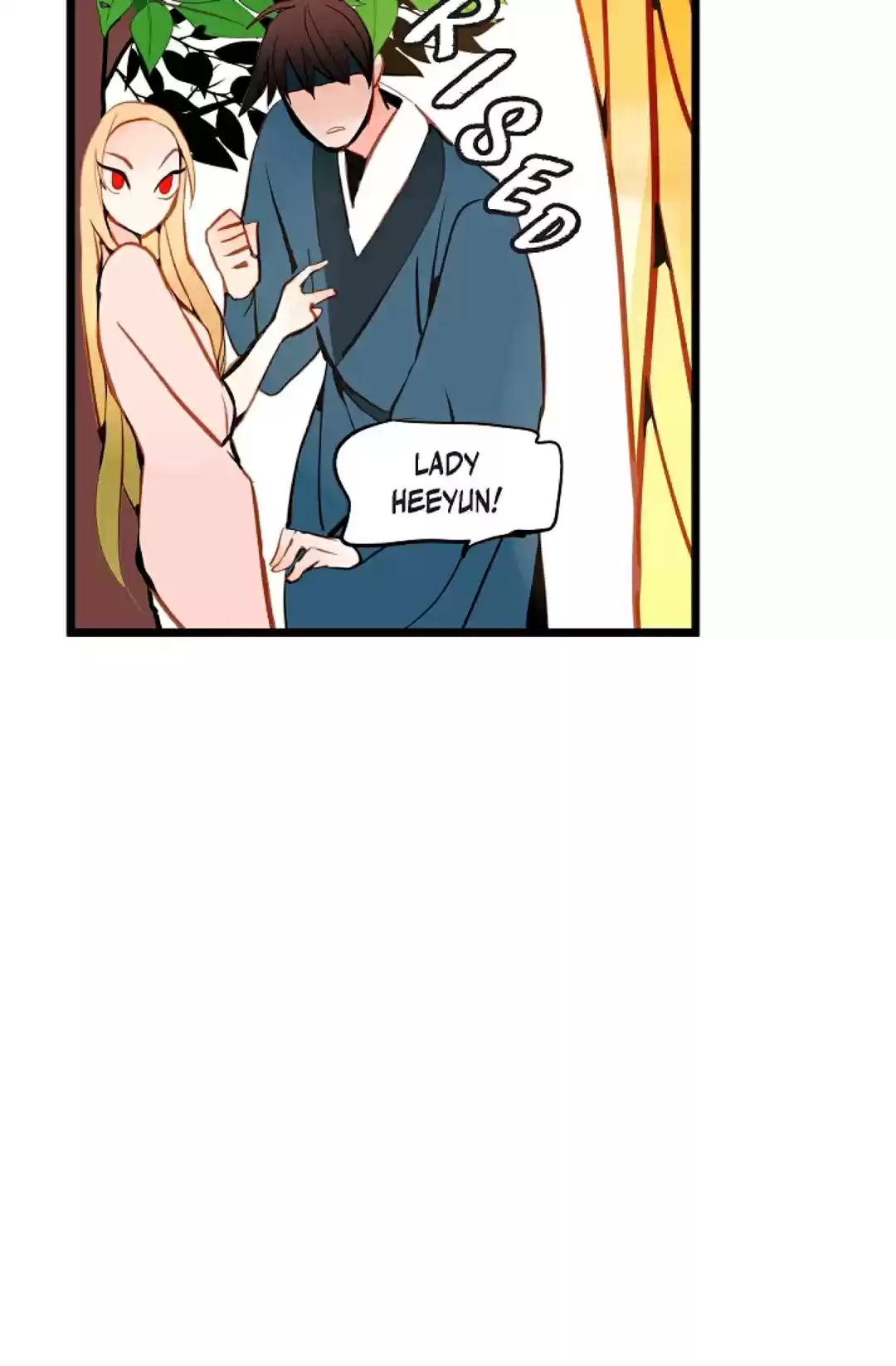 The 13Th Night Chapter 19