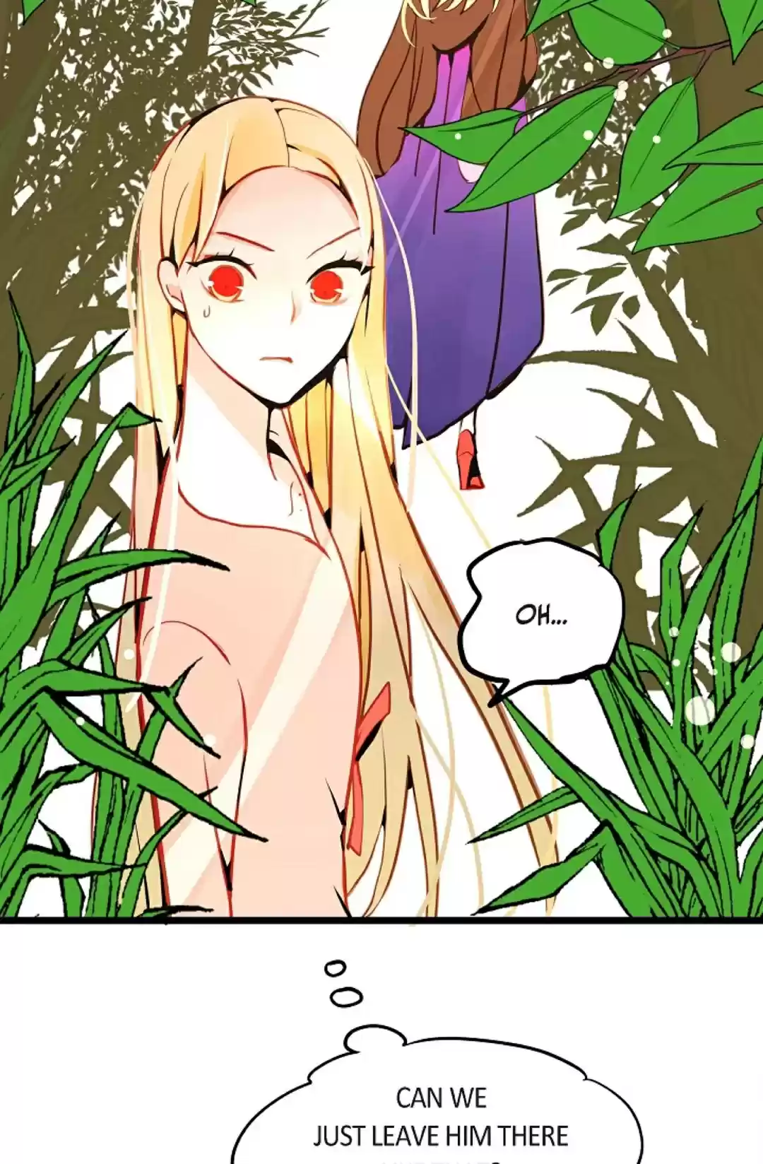 The 13Th Night Chapter 19