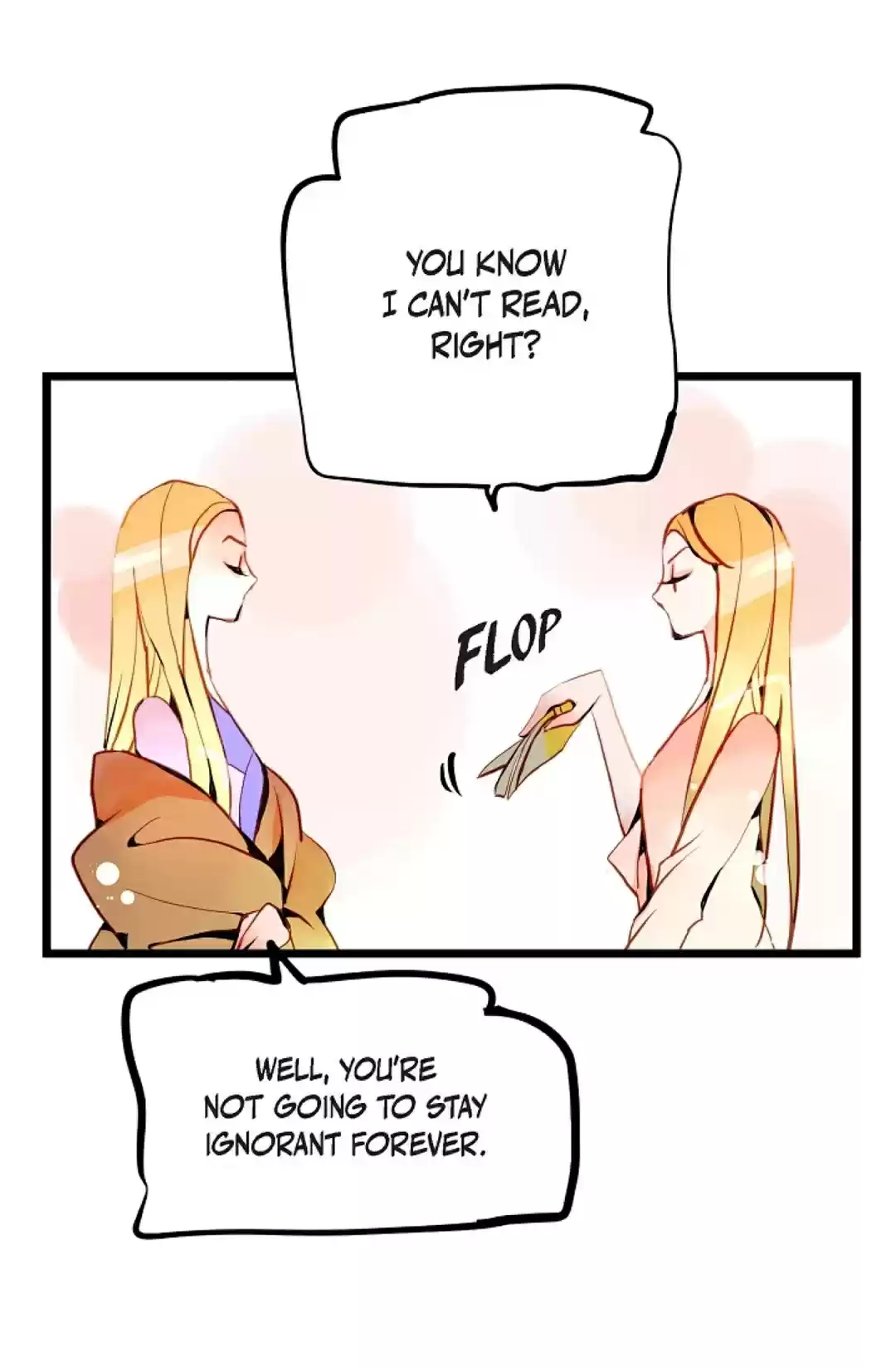 The 13Th Night Chapter 19