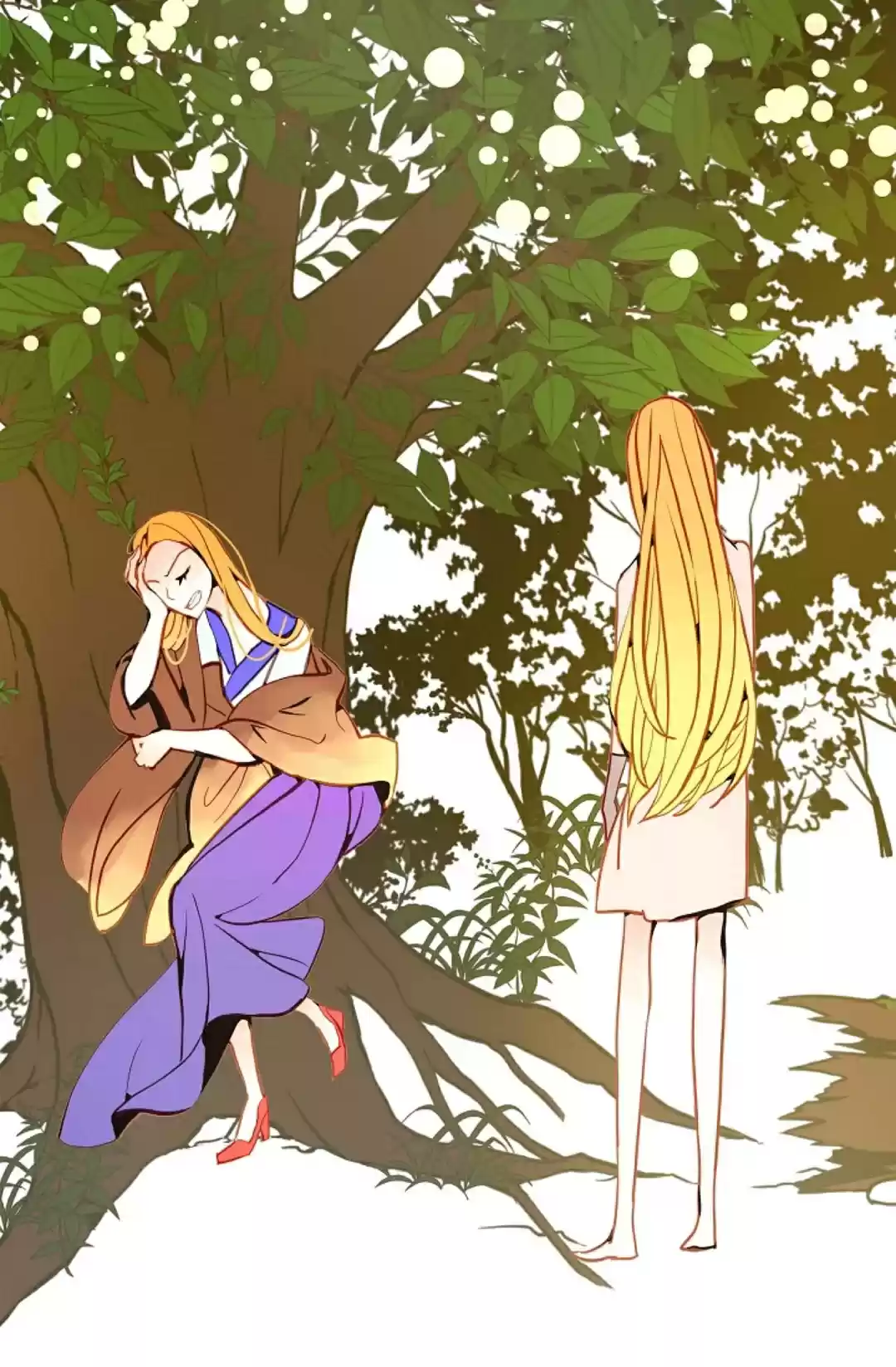 The 13Th Night Chapter 19