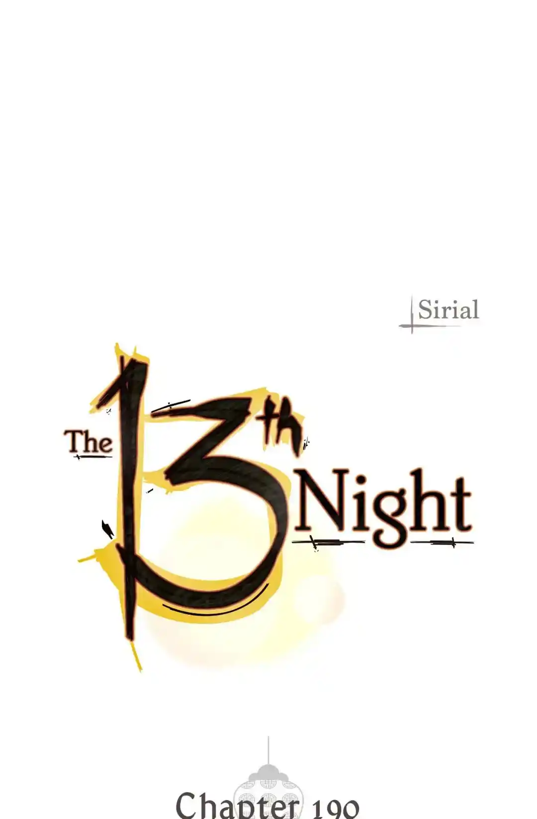 The 13th Night Chapter 190