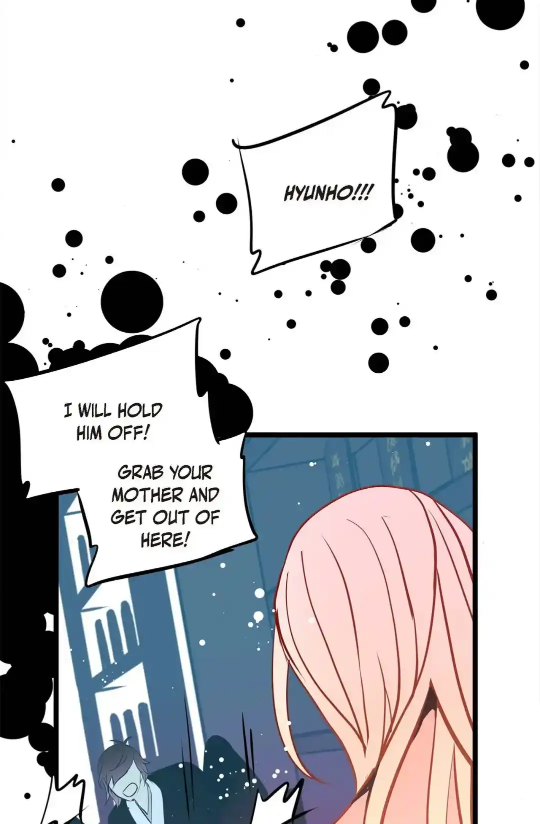 The 13th Night Chapter 190