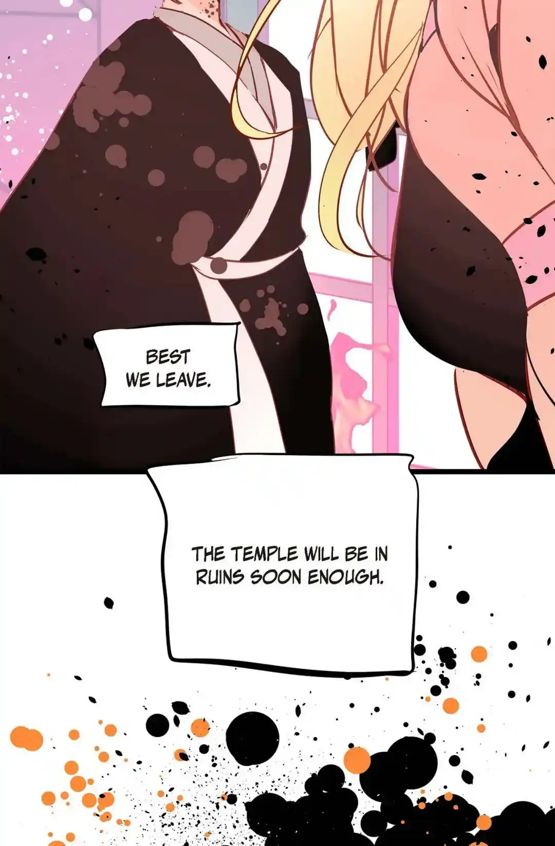 The 13th Night Chapter 190