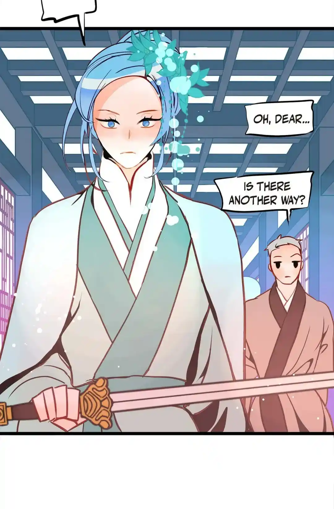 The 13th Night Chapter 190