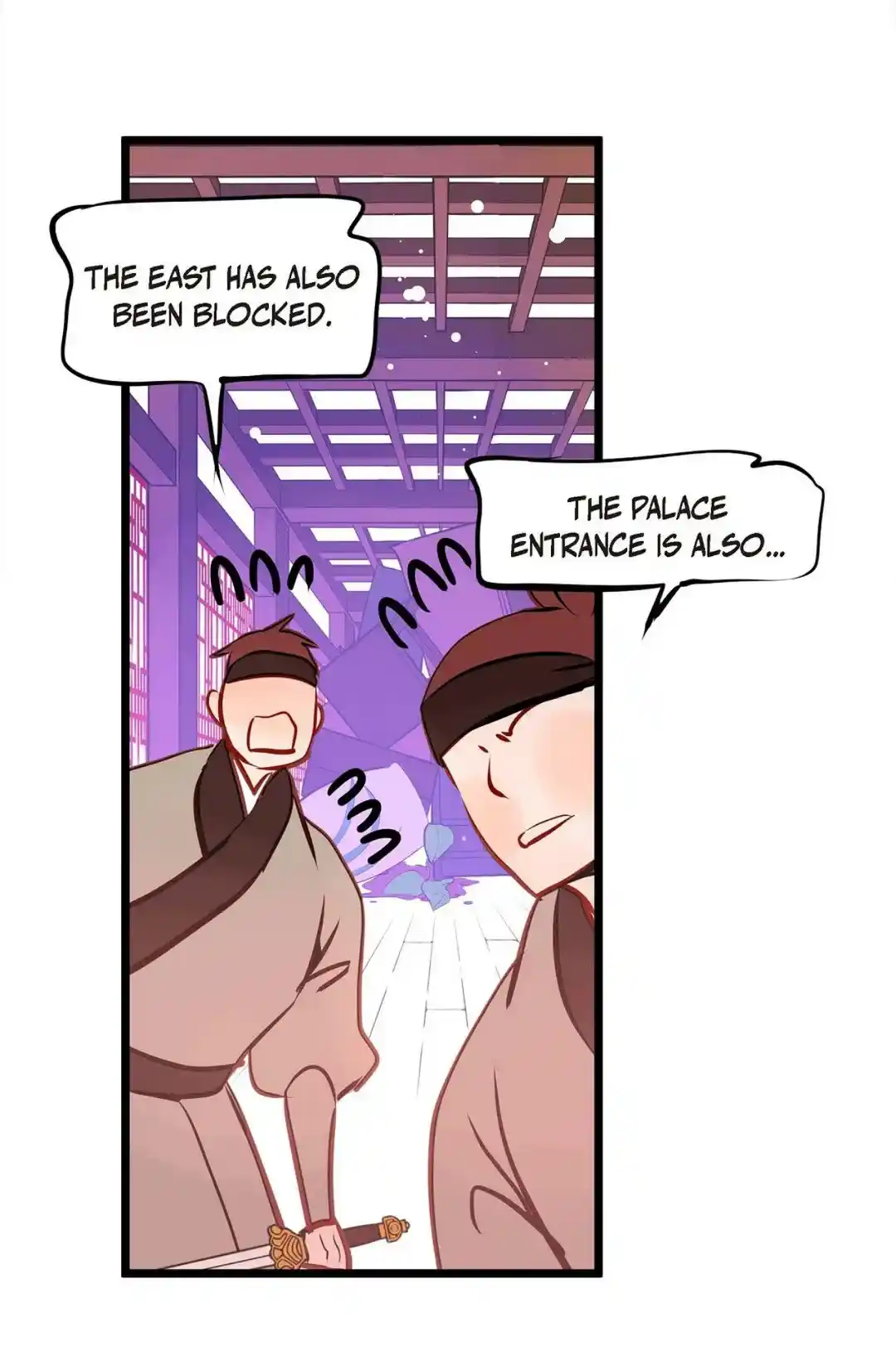 The 13th Night Chapter 190